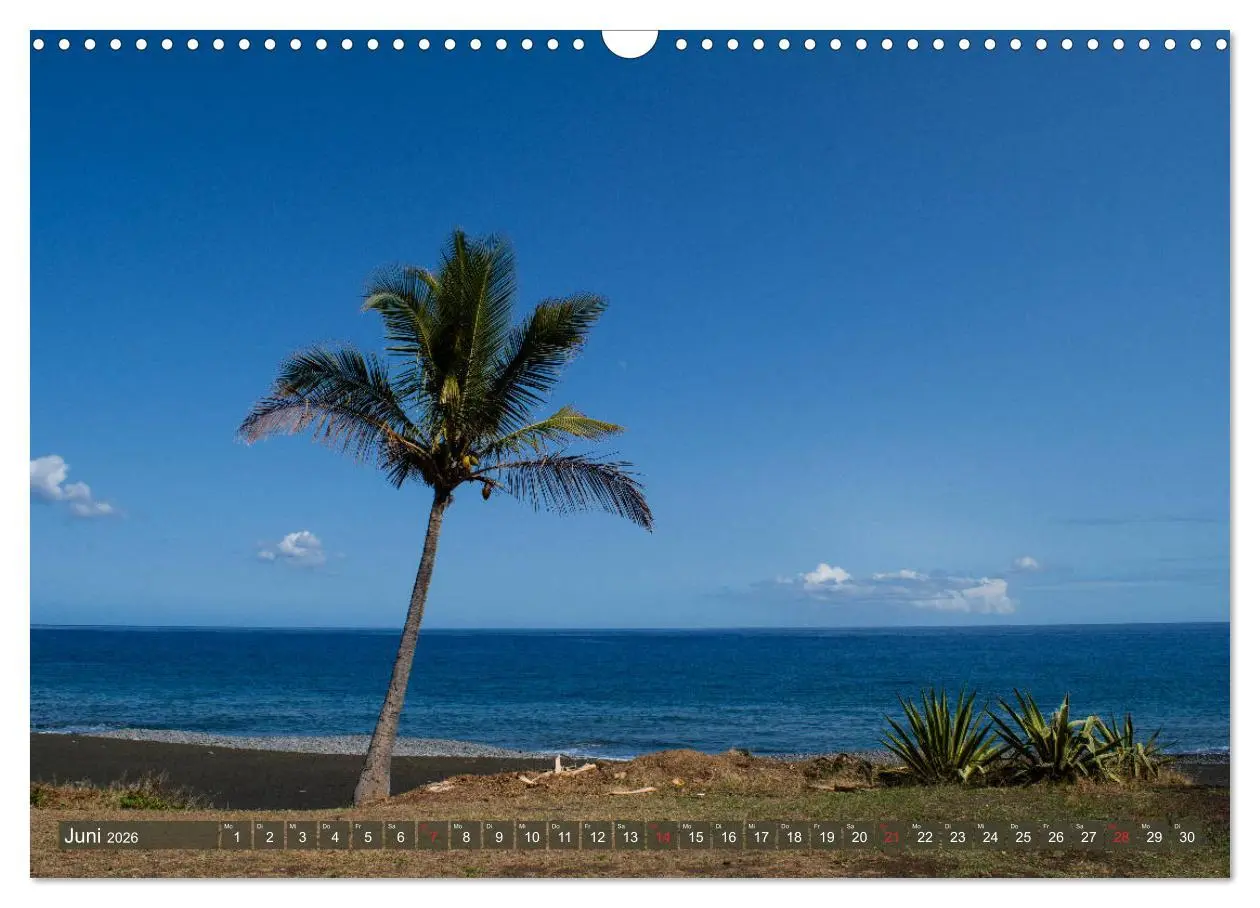 Bild: 9783457755709 | La Réunion - Impressionen von Rolf Dietz (Wandkalender 2026 DIN A3...