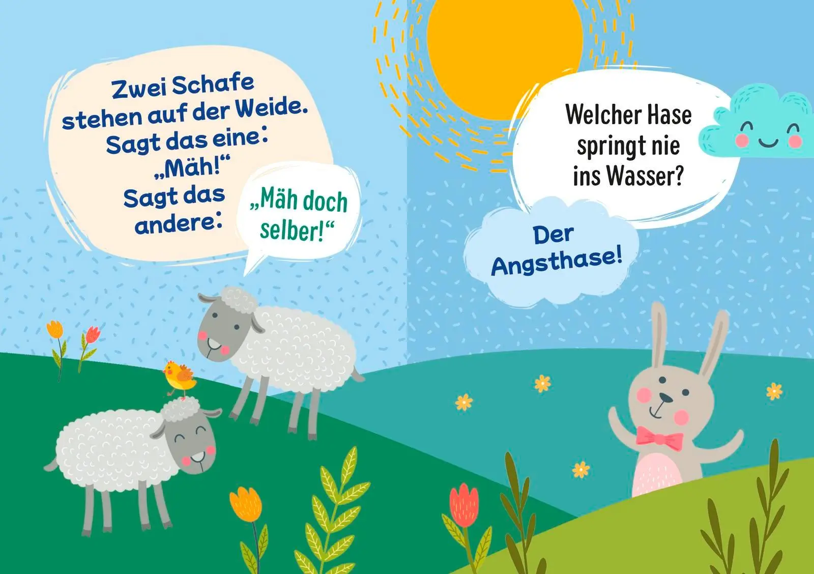 Bild: 9783629015709 | Die lustigsten Osterwitze für Kinder | Pattloch Verlag | Taschenbuch