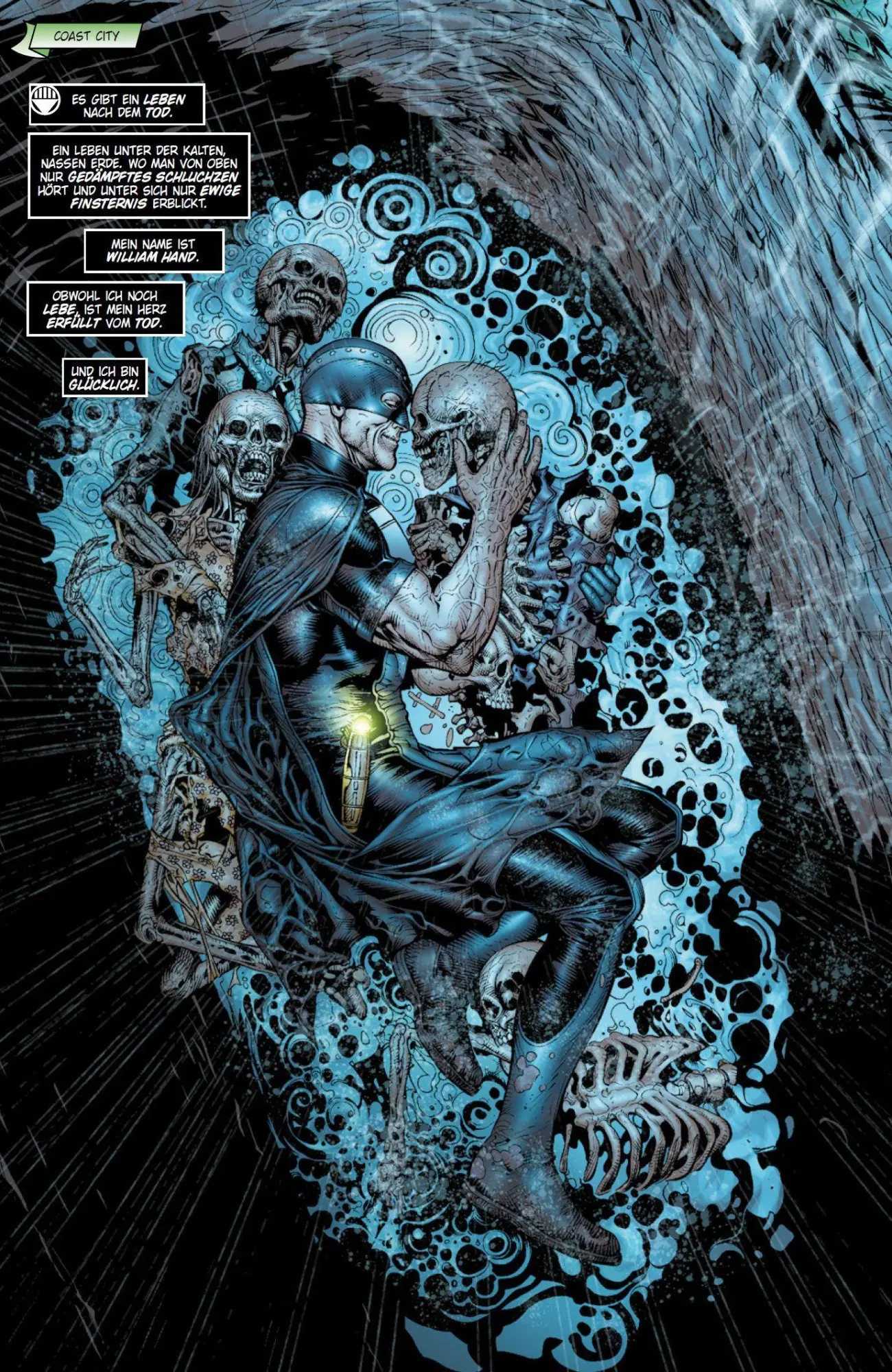 Bild: 9783741645709 | DC Events: Blackest Night | Geoff Johns (u. a.) | Buch | 304 S. | 2026
