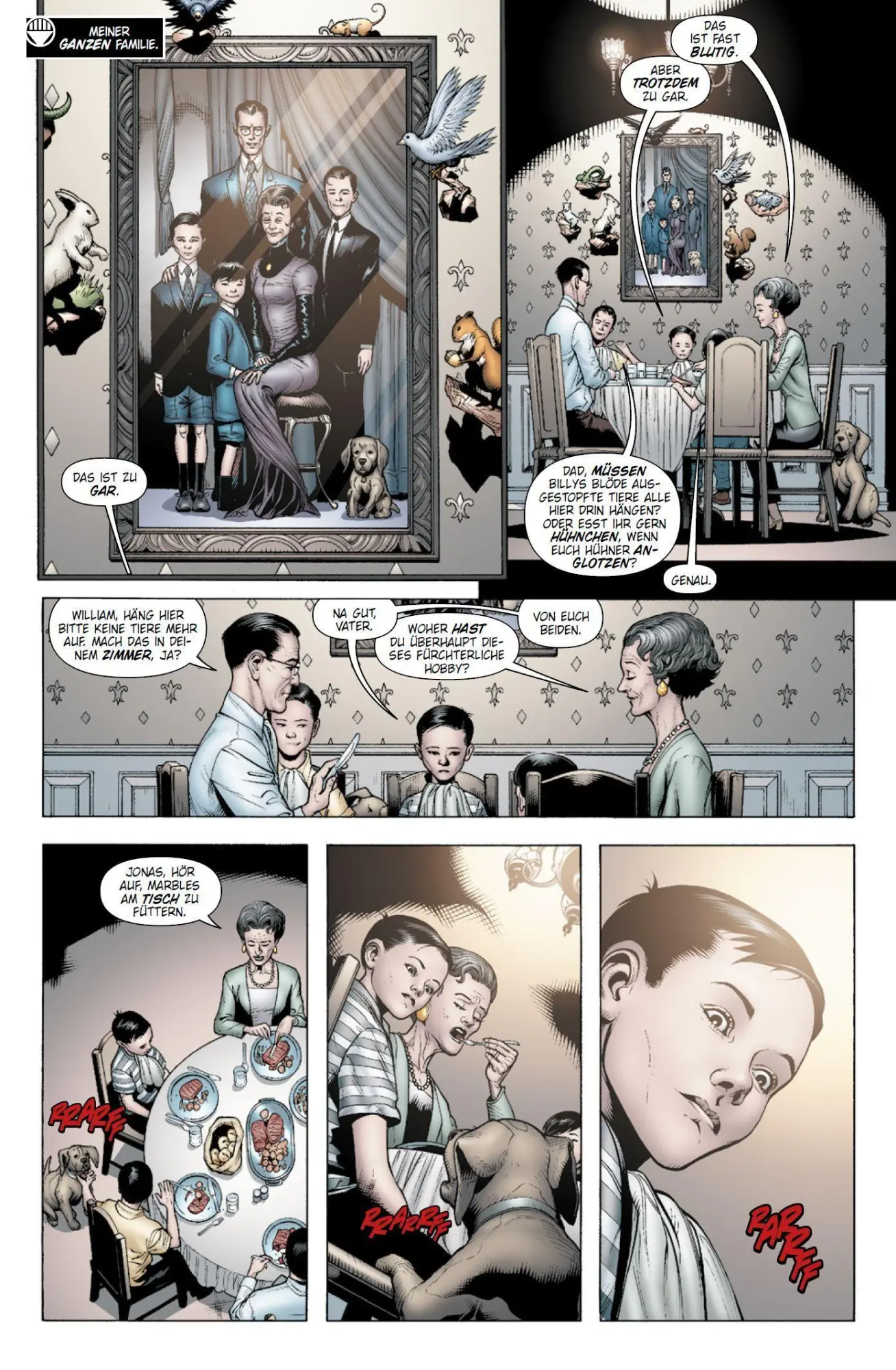 Bild: 9783741645709 | DC Events: Blackest Night | Geoff Johns (u. a.) | Buch | 304 S. | 2026