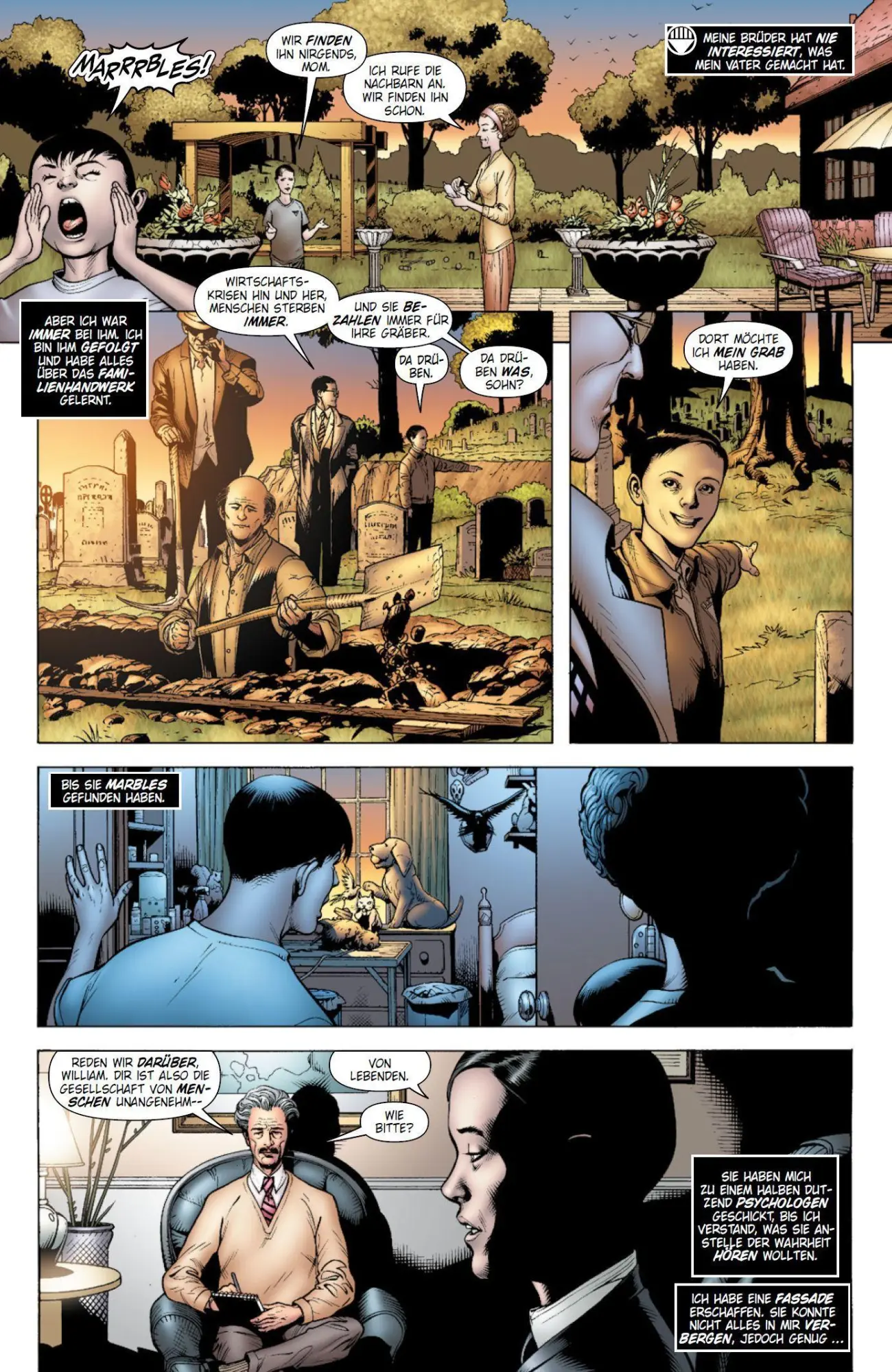 Bild: 9783741645709 | DC Events: Blackest Night | Geoff Johns (u. a.) | Buch | 304 S. | 2026