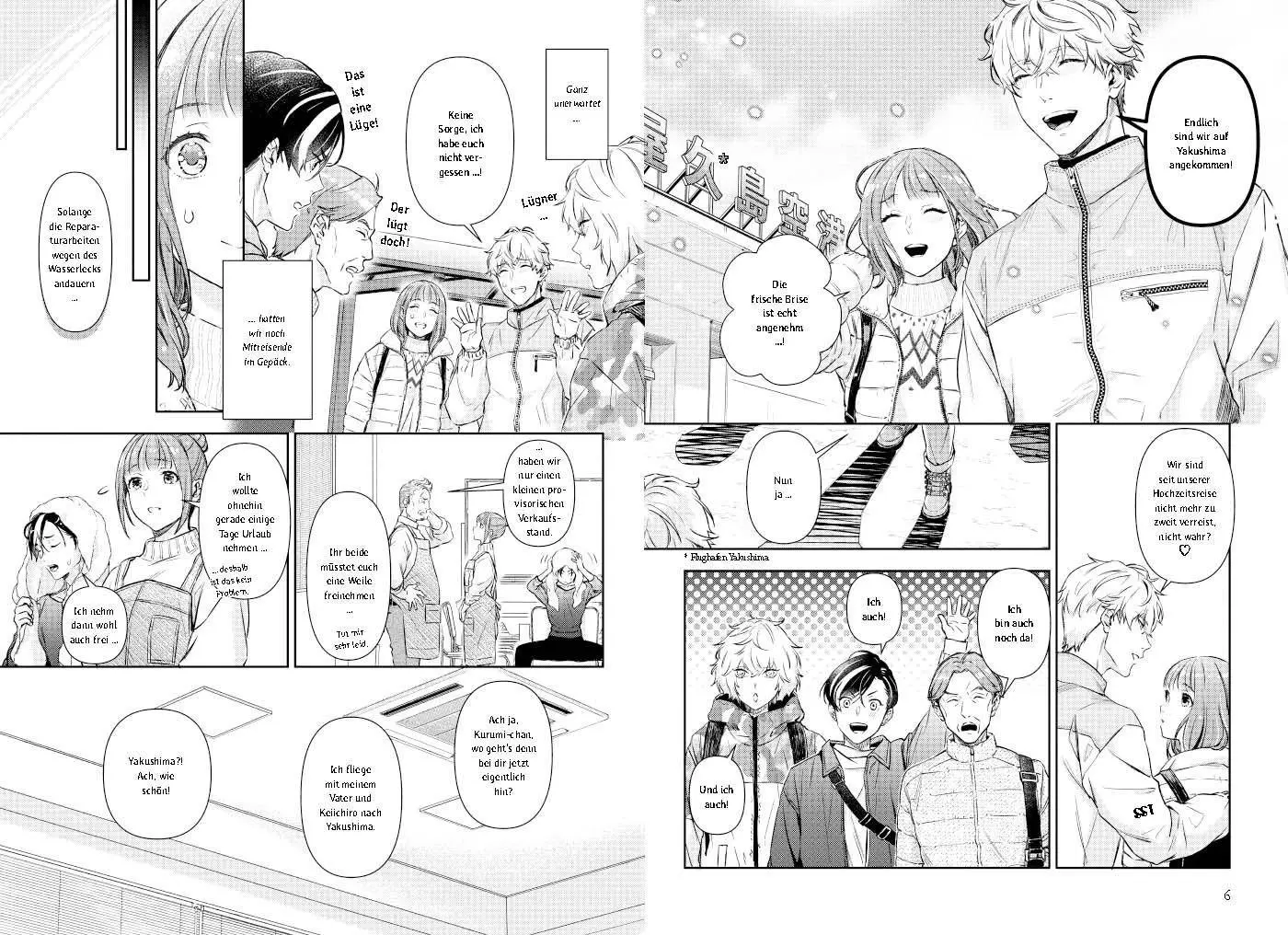 Bild: 9783755505709 | Learn to Love 03 | Chizu Aoi (u. a.) | Taschenbuch | 160 S. | Deutsch