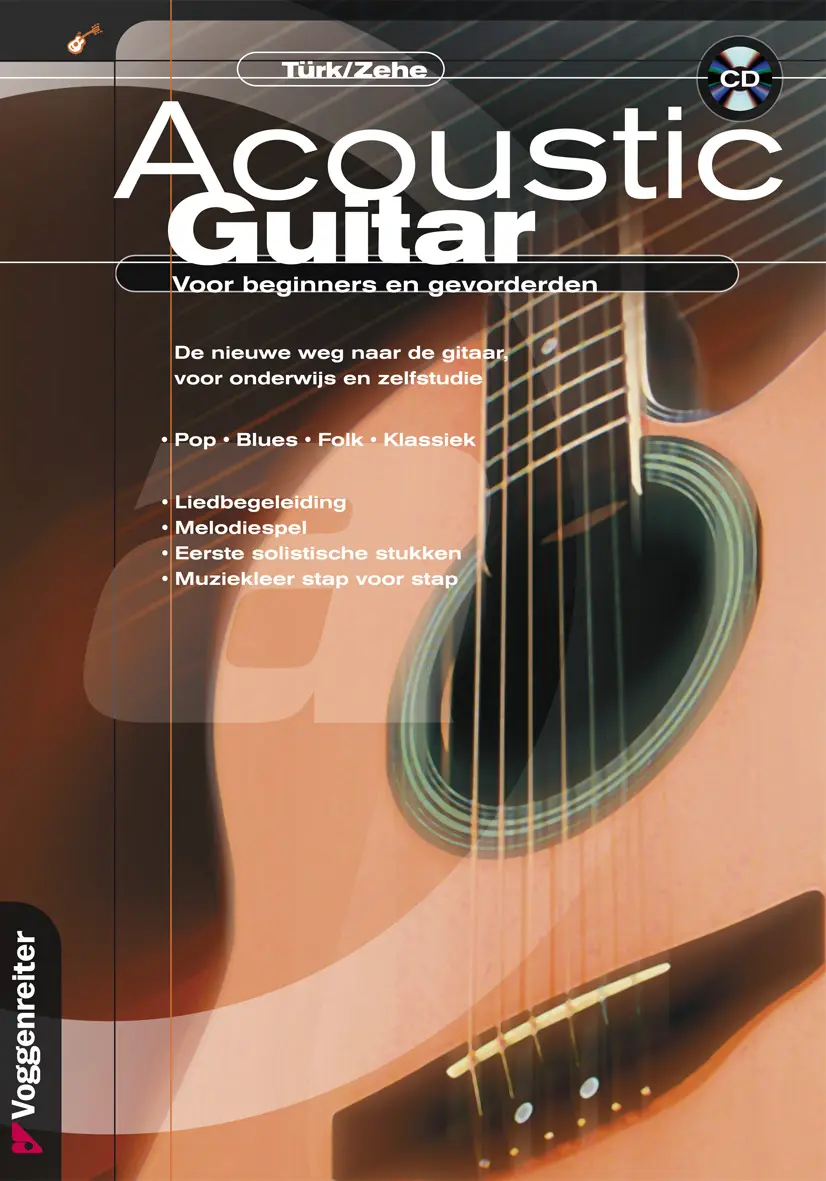 Voggenreiter Verlag Acoustic Guitar (Ned.)