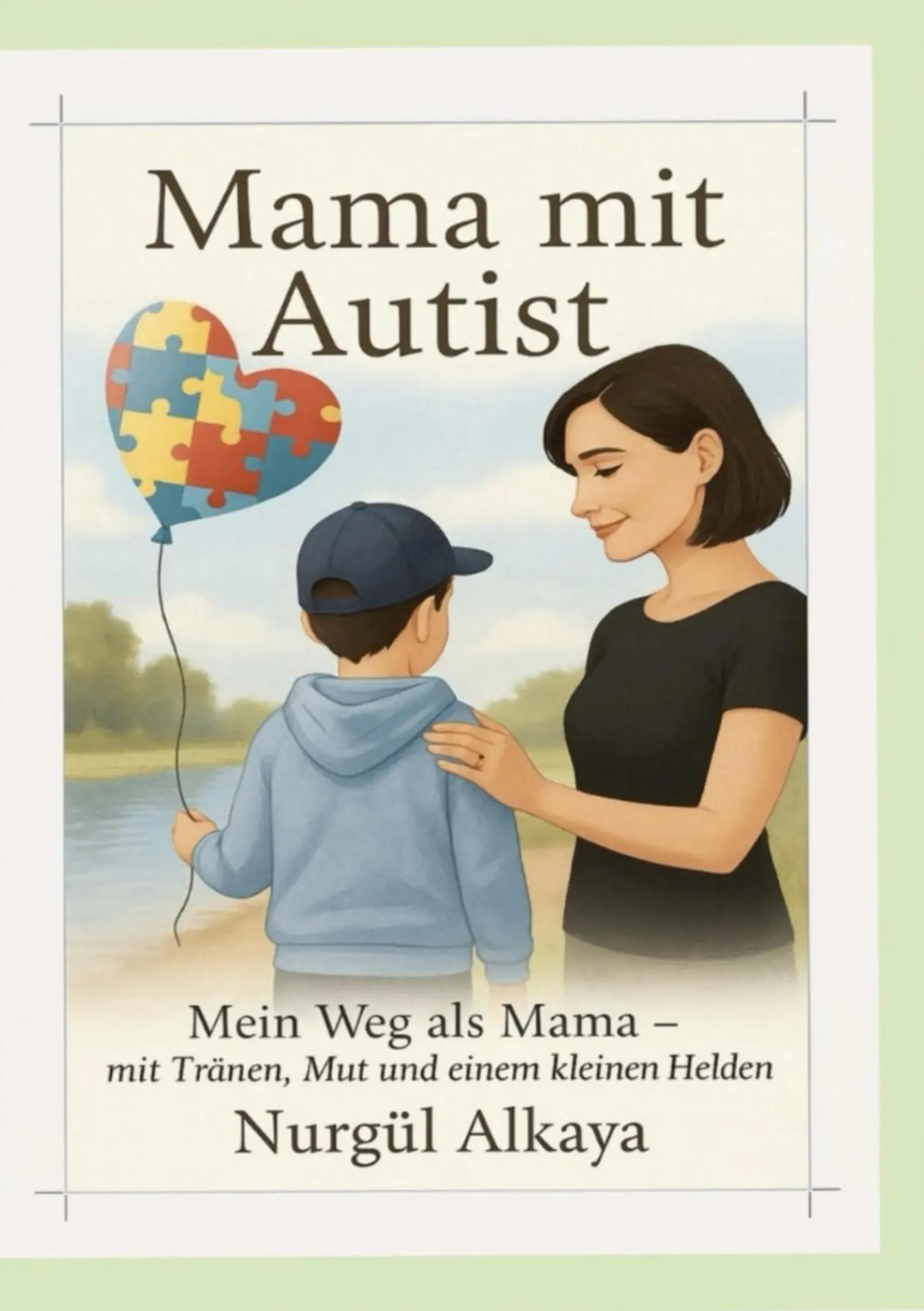 Cover: 9783819265709 | Mama mit Autist | Nurgül Alkaya | Taschenbuch | 172 S. | Deutsch