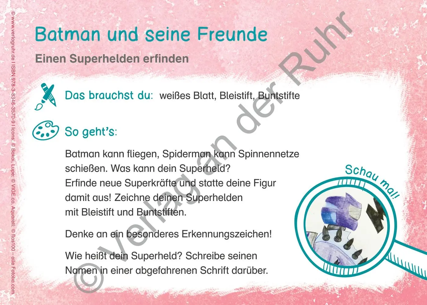 Bild: 9783834635709 | Die kreative Lückenfüller-Kartei für den Kunstunterricht | Box | 30 S.