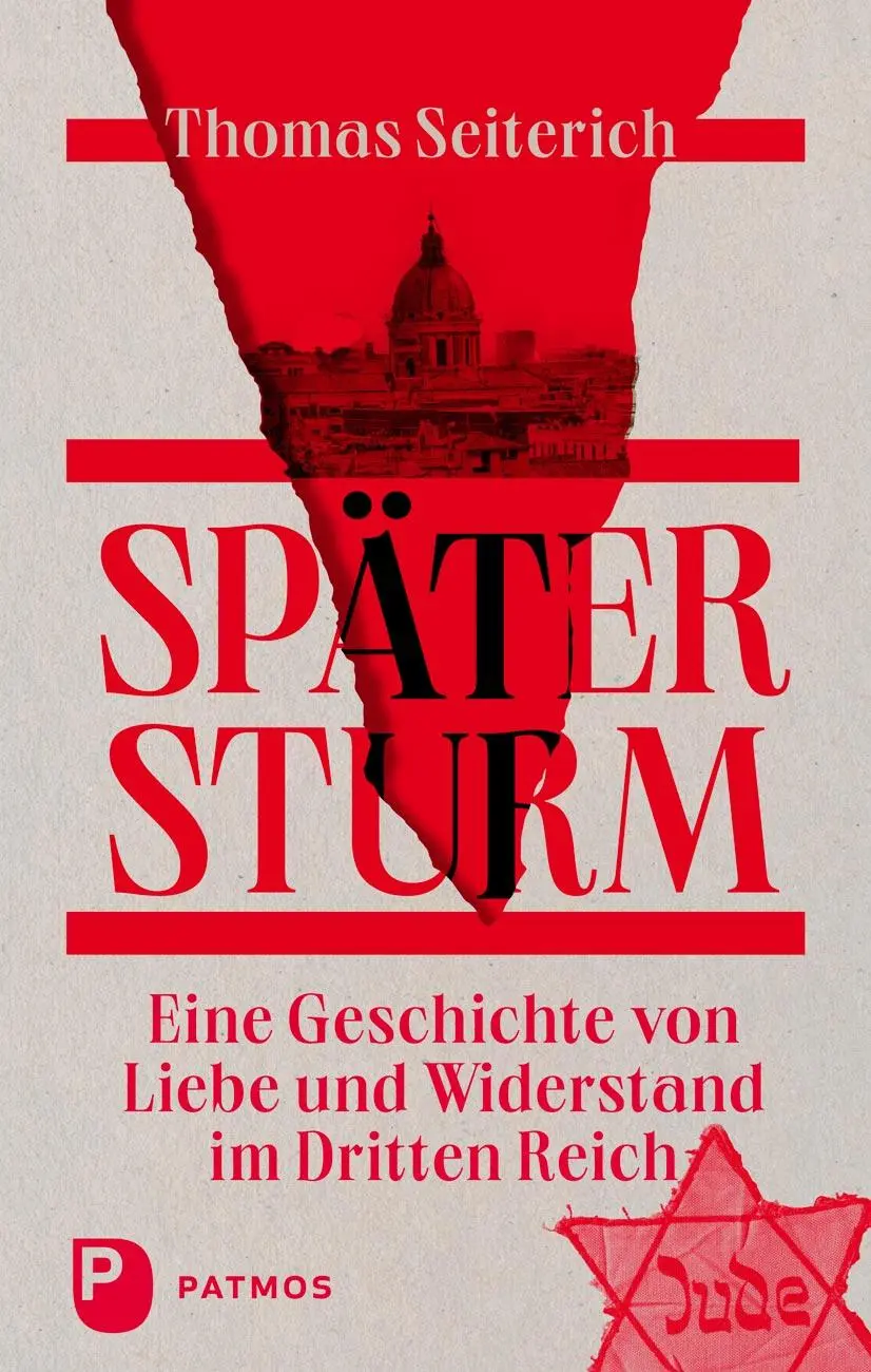 Cover: 9783843615709 | Später Sturm | Thomas Seiterich | Buch | 224 S. | Deutsch | 2025
