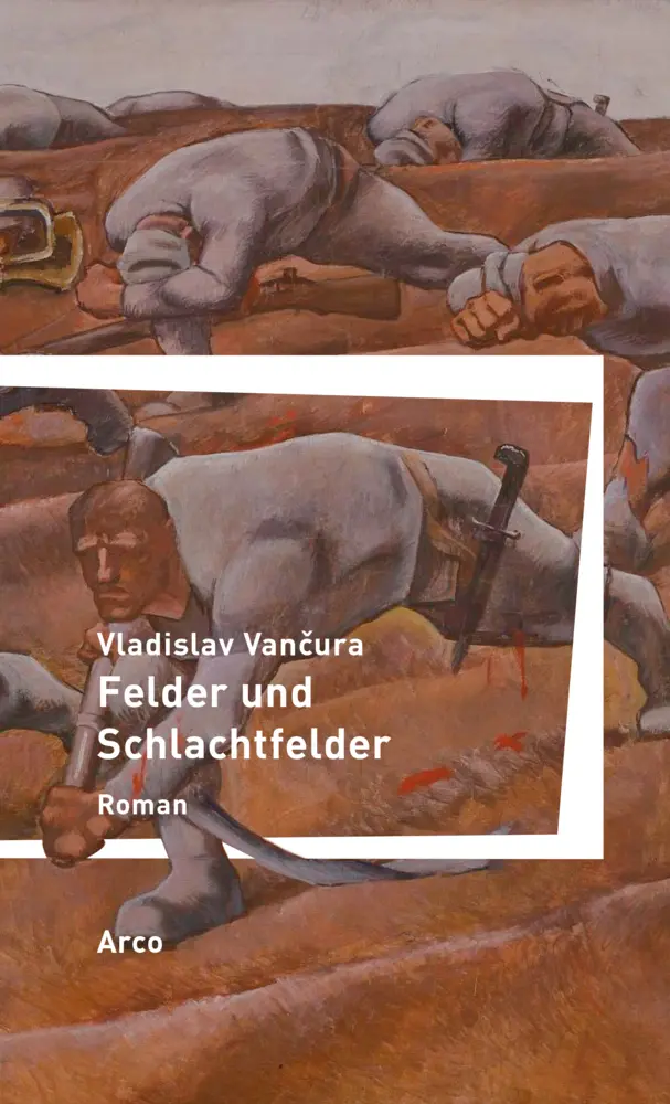 Cover: 9783938375709 | Felder und Schlachtfelder | Roman | Vladislav Vancura | Buch | 240 S.