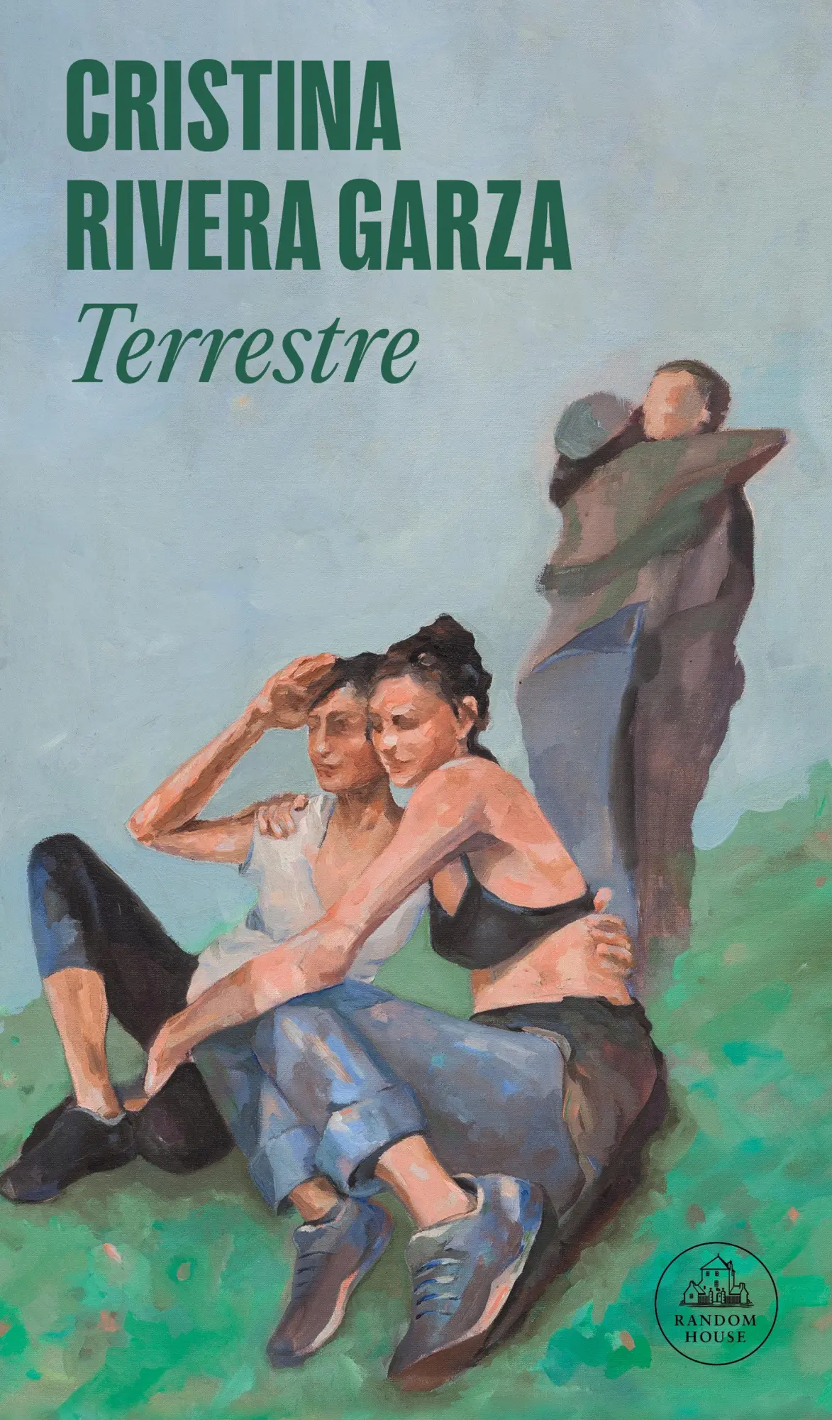 Cover: 9786073855709 | Terrestre (Spanish Edition) | Cristina Rivera Garza | Taschenbuch