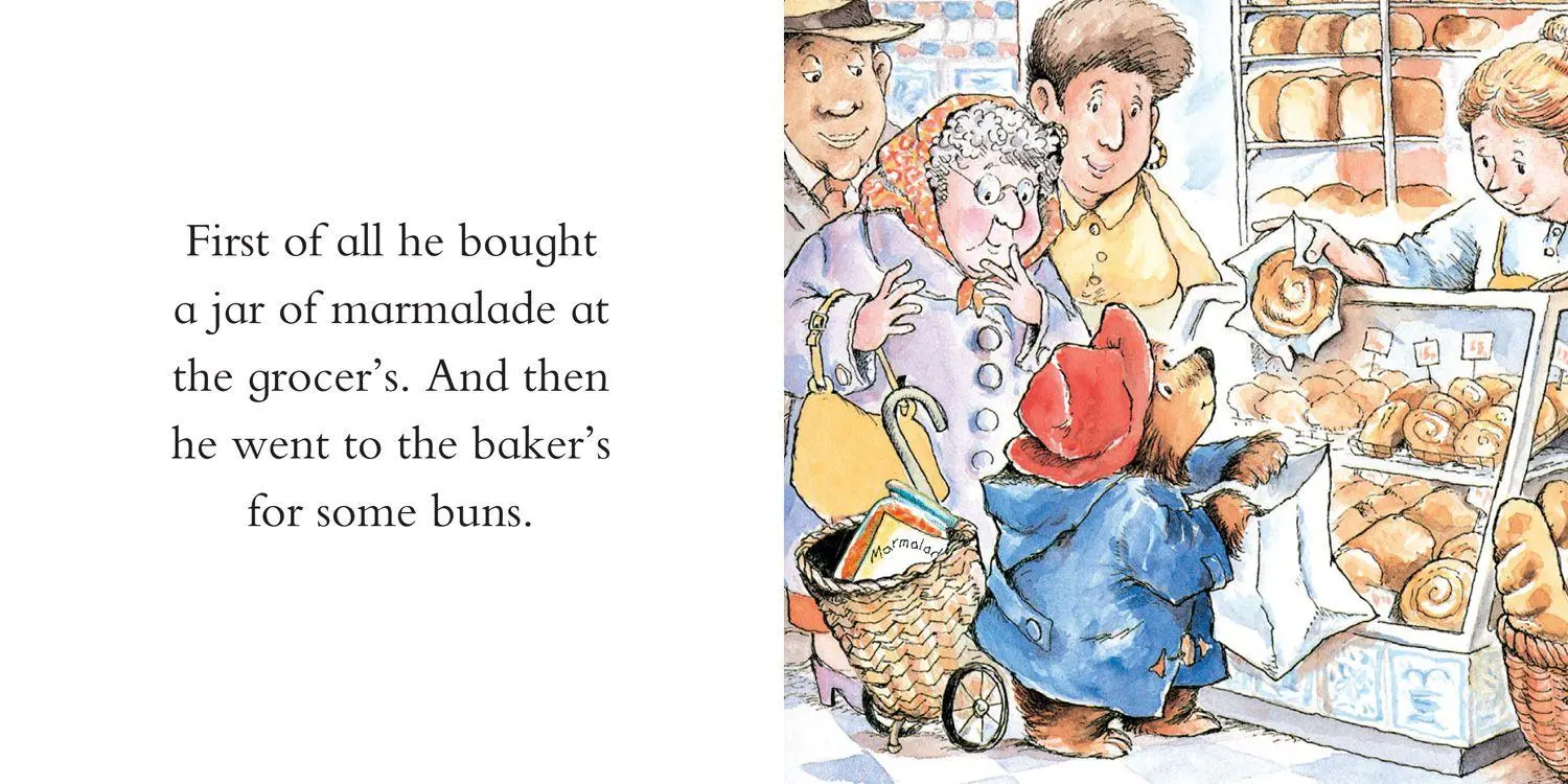 Bild: 9780008195809 | Paddington Little Library | Michael Bond | Buch | Papp-Bilderbuch