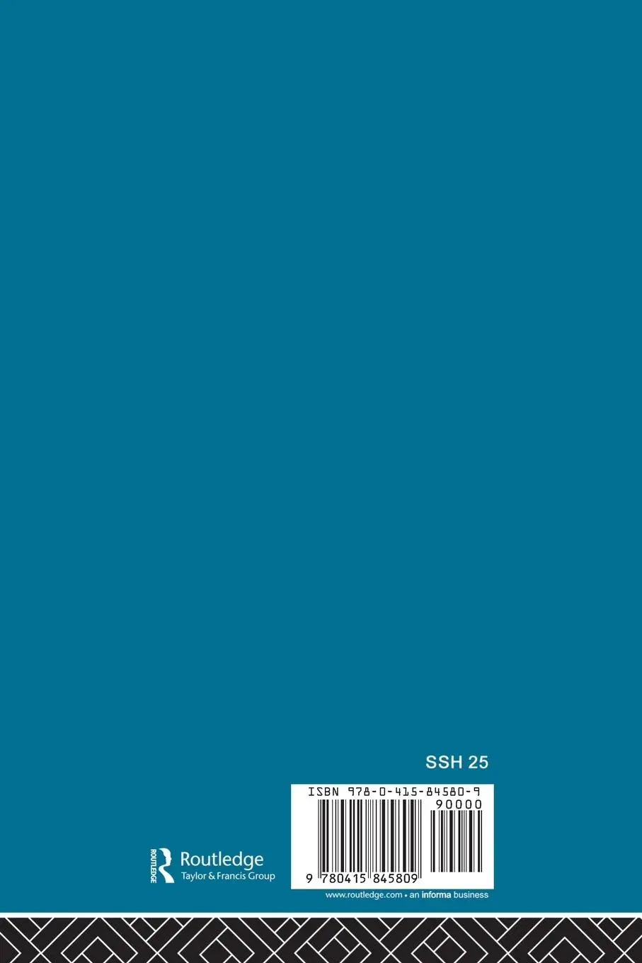 Rückseite: 9780415845809 | The Trade in Lunacy | William Ll. Parry-Jones | Taschenbuch | Englisch