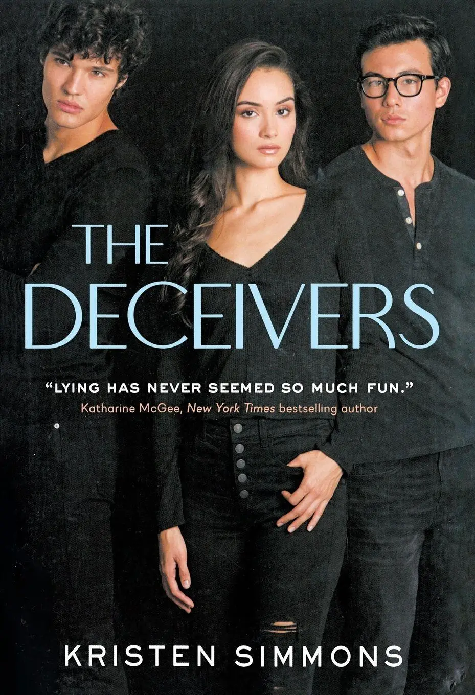 Cover: 9781250175809 | Deceivers | Kristen Simmons | Taschenbuch | Vale Hall | Englisch