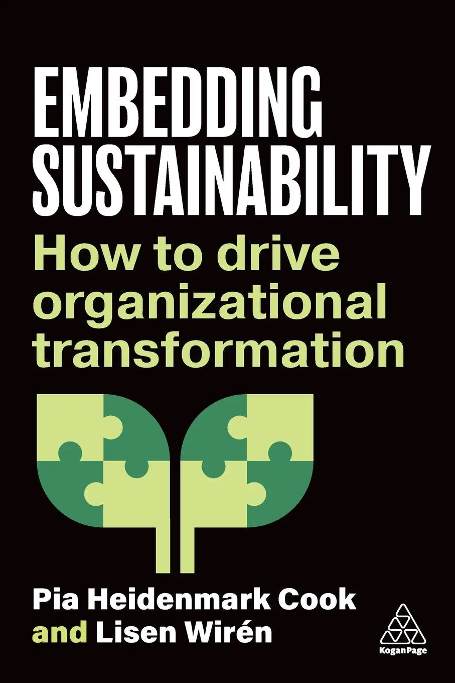 Cover: 9781398615809 | Embedding Sustainability | How to Drive Organizational Transformation