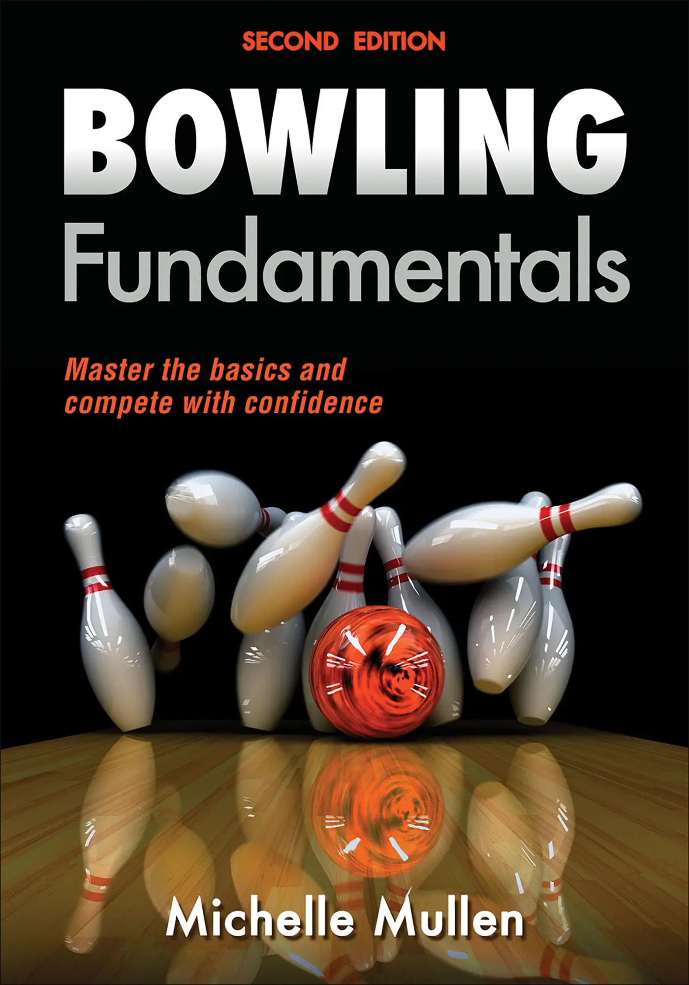 Cover: 9781450465809 | Bowling Fundamentals | Michelle Mullen | Taschenbuch | Englisch | 2014