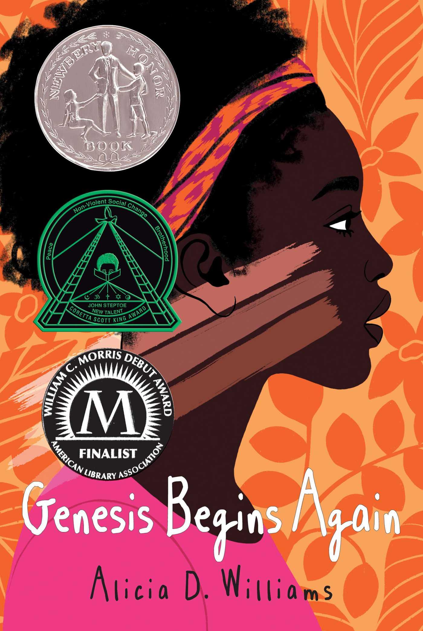 Cover: 9781481465809 | Genesis Begins Again | Alicia D Williams | Buch | Gebunden | Englisch