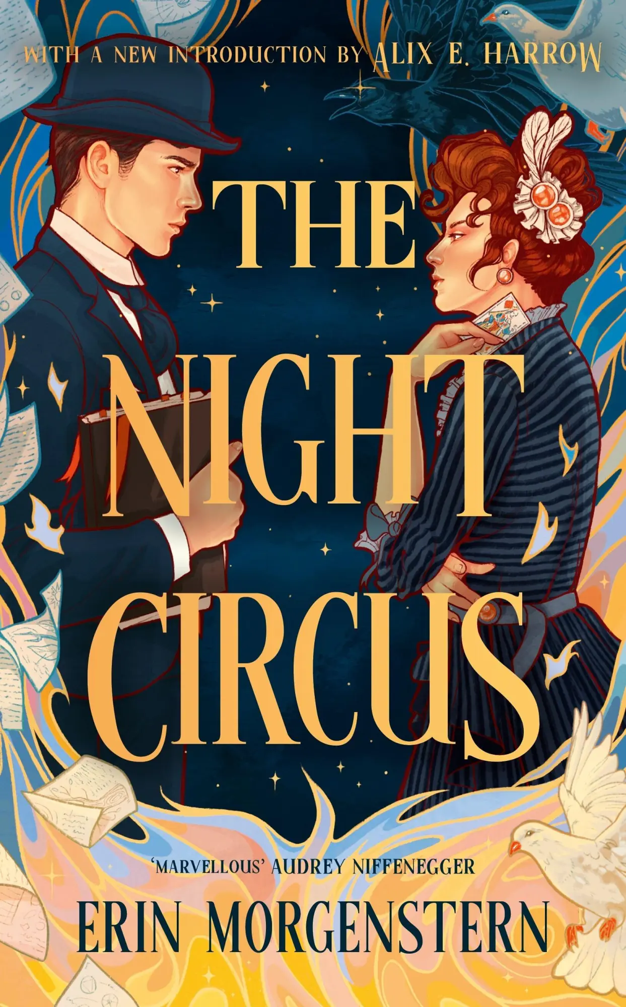 Cover: 9781787305809 | The Night Circus | Erin Morgenstern | Buch | Englisch | 2026
