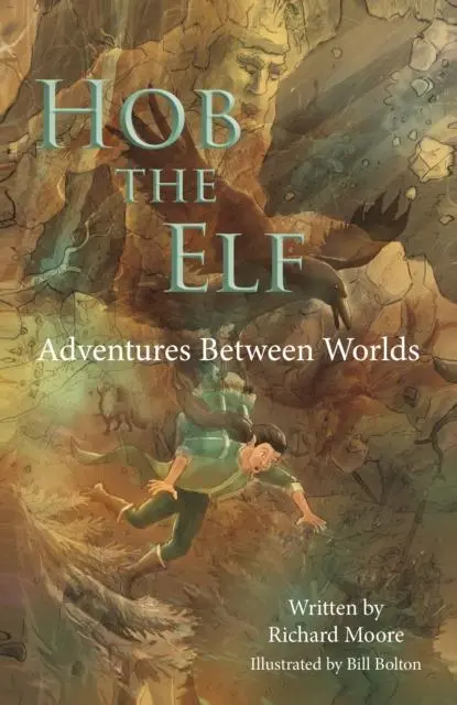 Cover: 9781803135809 | Hob the Elf | Richard Moore | Taschenbuch | Kartoniert / Broschiert