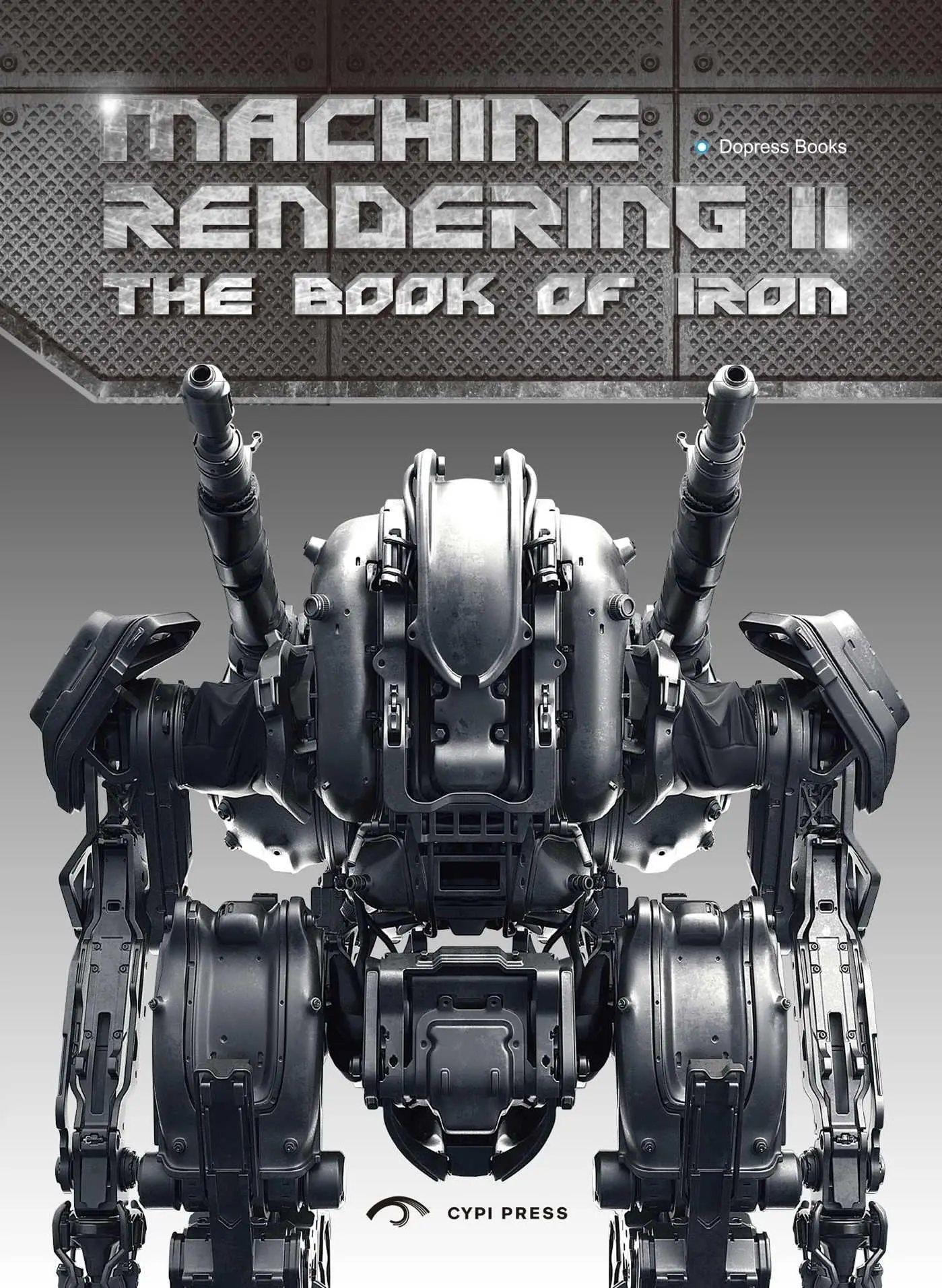 Cover: 9781908175809 | The Book of Iron | Machine Rendering II | Yongquan Zhao | Taschenbuch