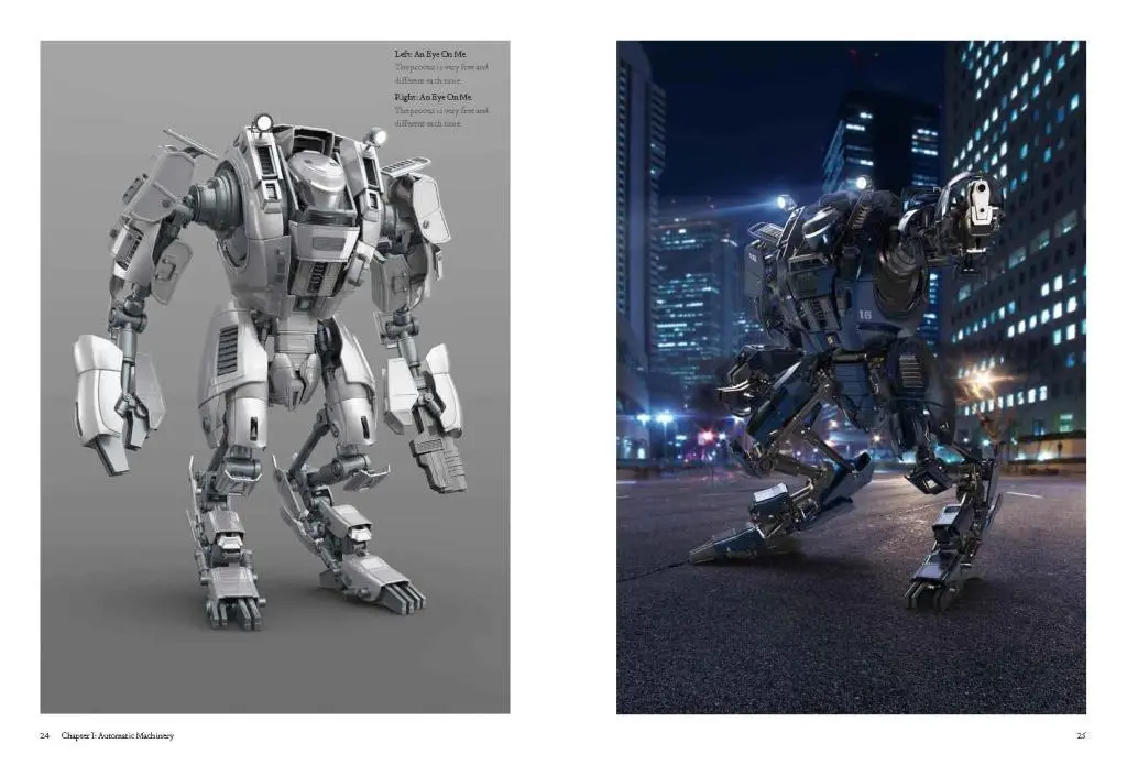 Bild: 9781908175809 | The Book of Iron | Machine Rendering II | Yongquan Zhao | Taschenbuch