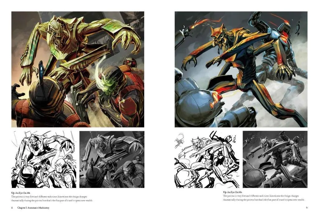 Bild: 9781908175809 | The Book of Iron | Machine Rendering II | Yongquan Zhao | Taschenbuch