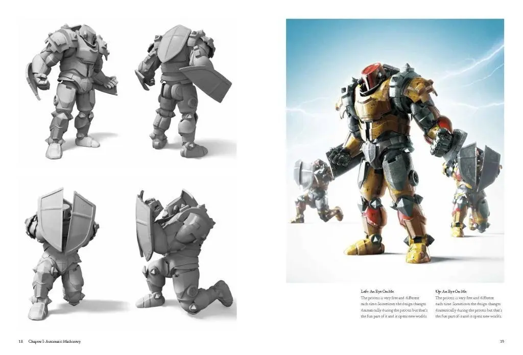 Bild: 9781908175809 | The Book of Iron | Machine Rendering II | Yongquan Zhao | Taschenbuch