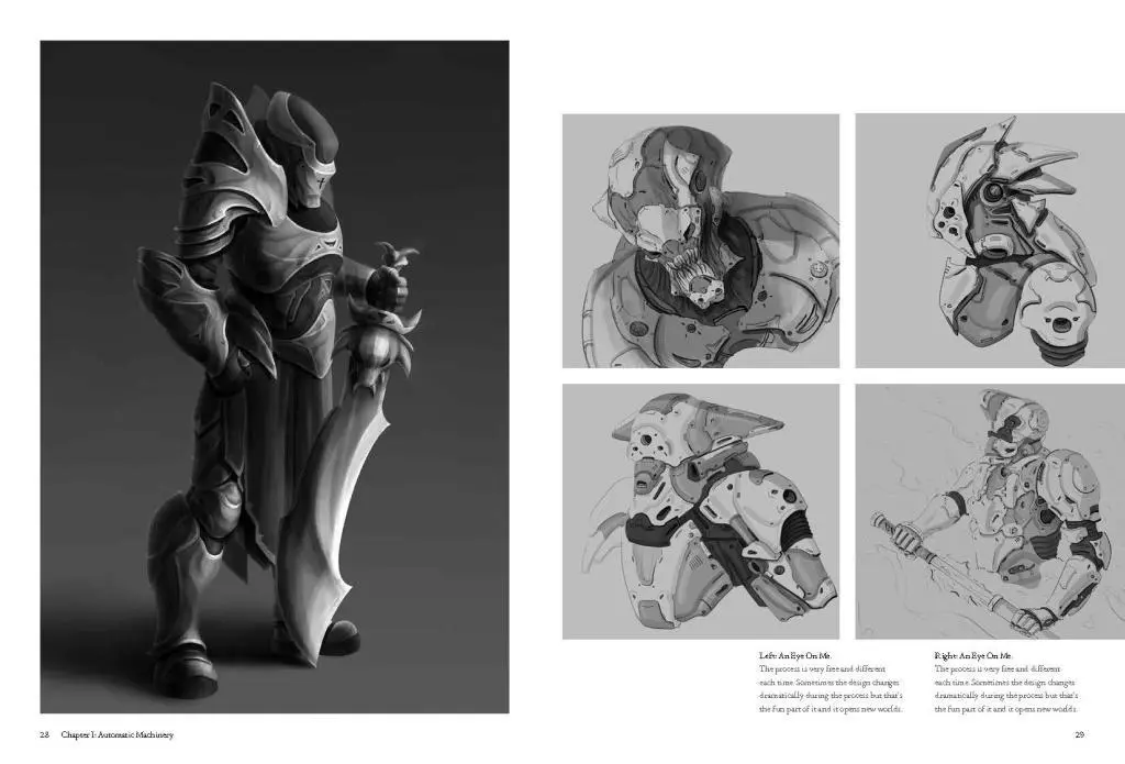 Bild: 9781908175809 | The Book of Iron | Machine Rendering II | Yongquan Zhao | Taschenbuch