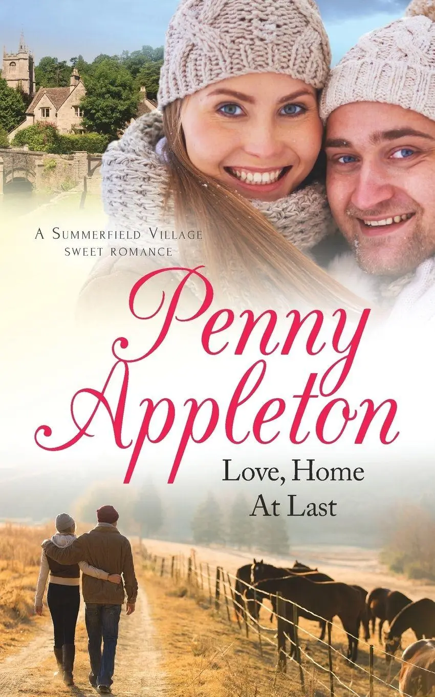 Cover: 9781912105809 | Love, Home At Last | A Summerfield Village Sweet Romance | Appleton