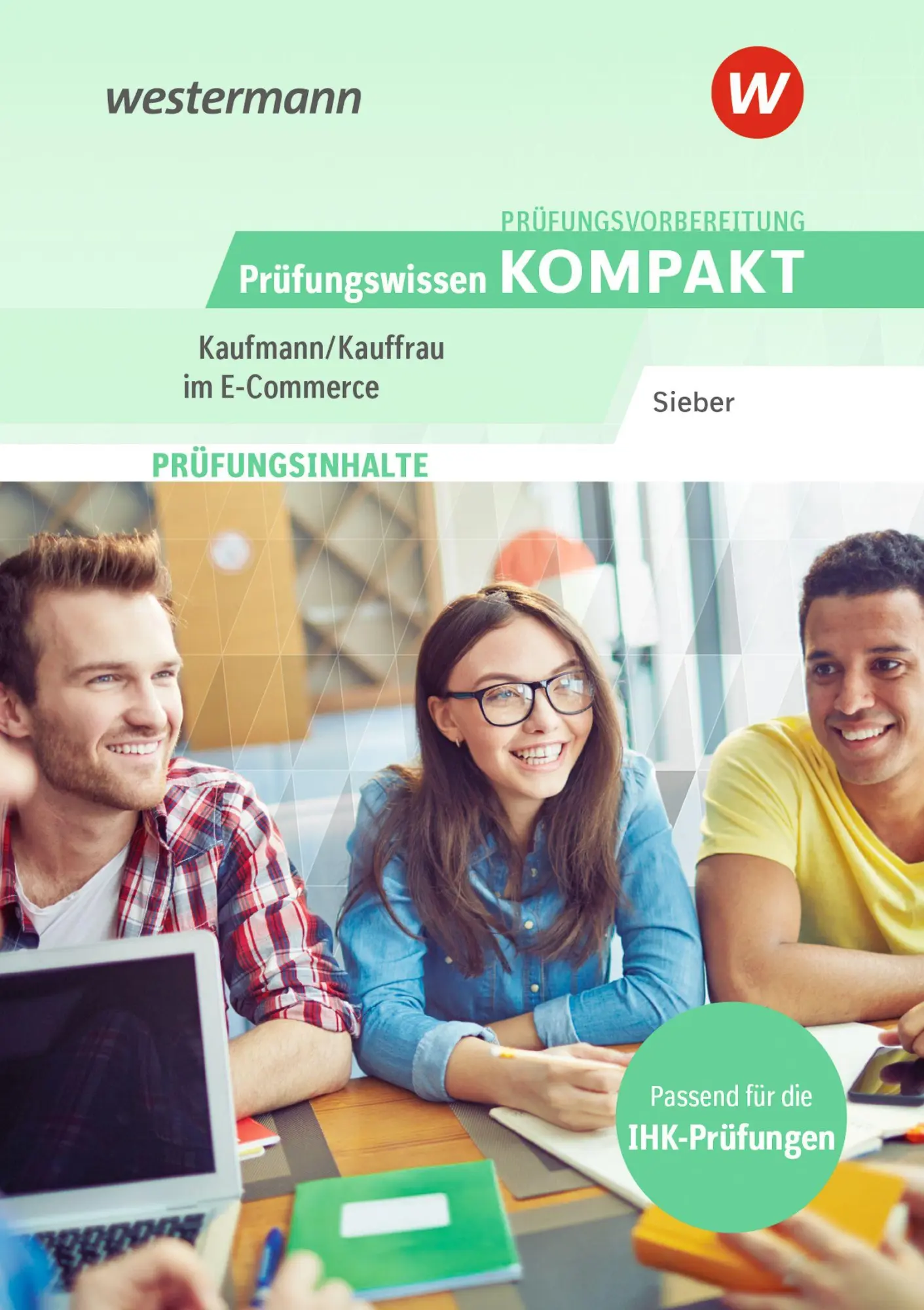 Cover: 9783427285809 | Prüfungsvorbereitung Prüfungswissen KOMPAKT - Kaufmann/Kauffrau im...