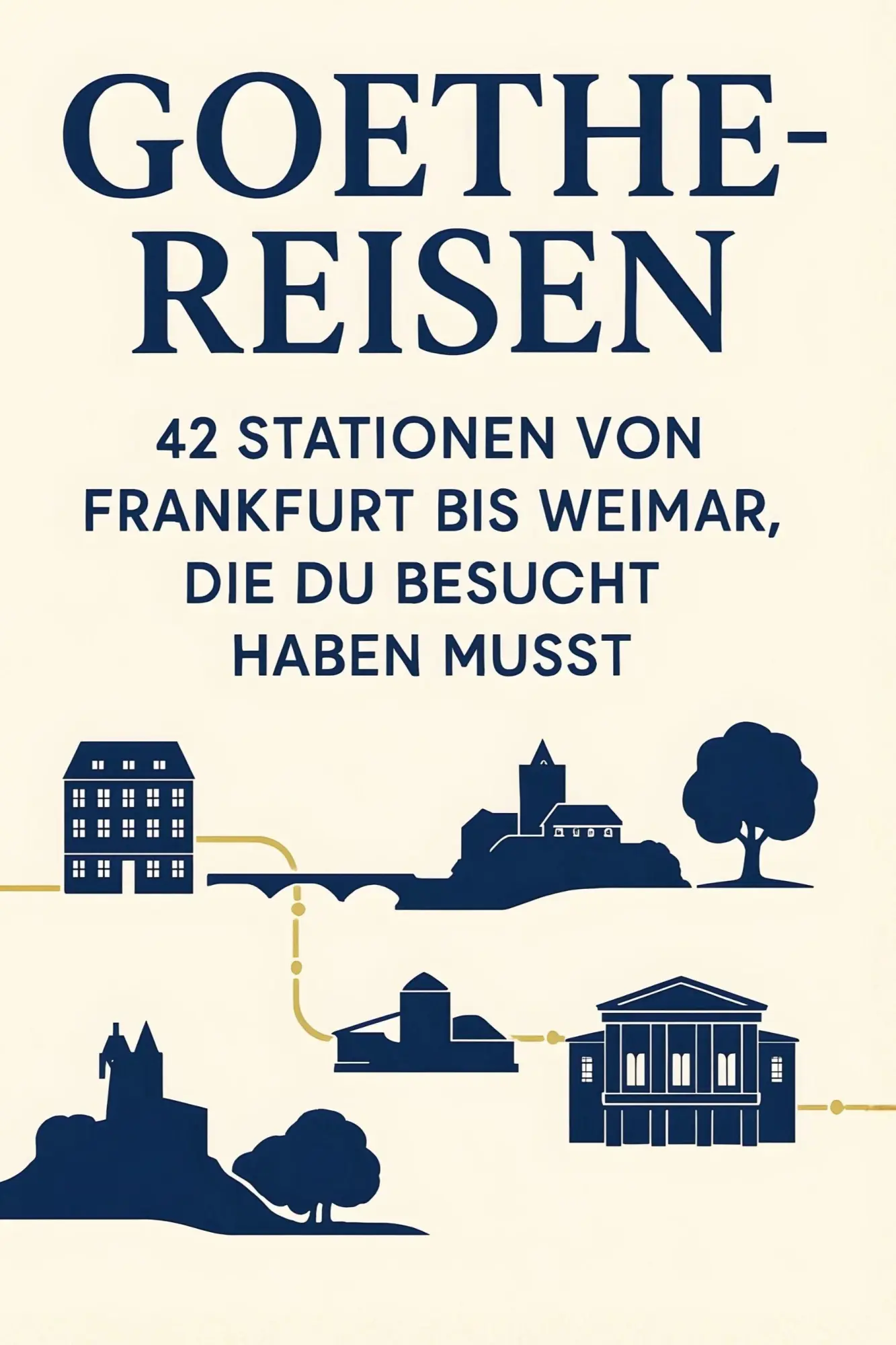 Cover: 9783695345809 | Goethe-Reisen | Emma Schmitz | Taschenbuch | 90 S. | Deutsch | 2025