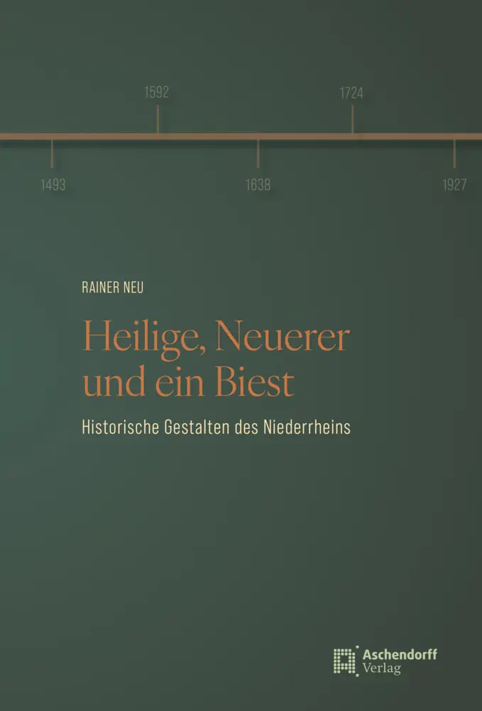 Cover: 9783739515809 | Heilige, Neuerer und ein Biest | Rainer Neu | Buch | 162 S. | Deutsch