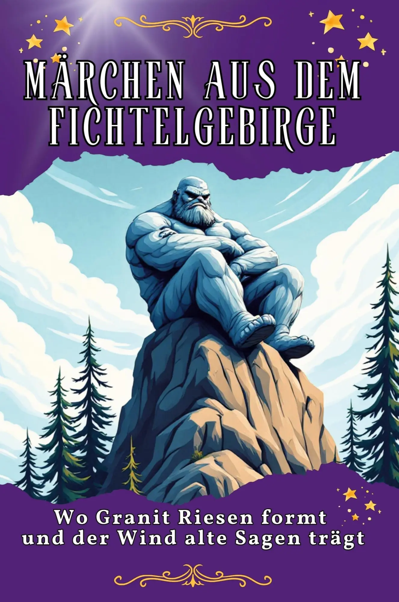 Cover: 9783759175809 | Märchen aus dem Fichtelgebirge | Amelia Herrmann | Taschenbuch | 66 S.