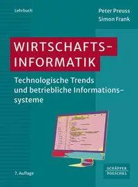 Preuss, Peter: Wirtschaftsinformatik
