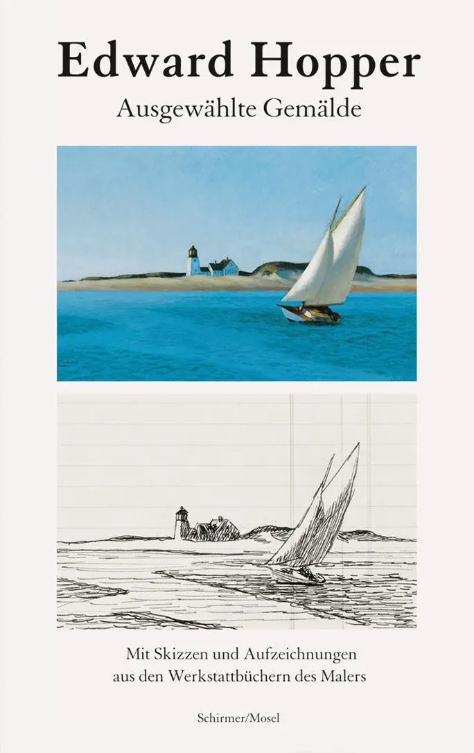 Cover: 9783829605809 | Edward Hopper - Ausgewählte Gemälde | Edward Hopper | Buch | 152 S.