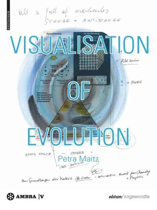 Cover: 9783990435809 | Visualisation of Evolution | molecule/calculus | Petra Maitz | Buch