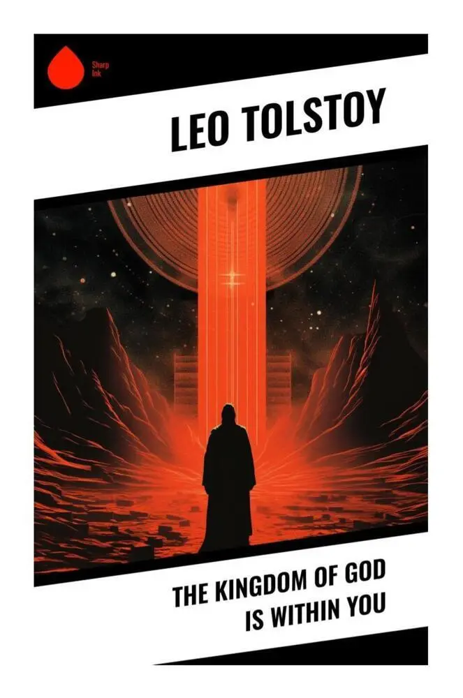 Cover: 9788028335809 | The Kingdom of God is Within You | Leo N. Tolstoi | Taschenbuch