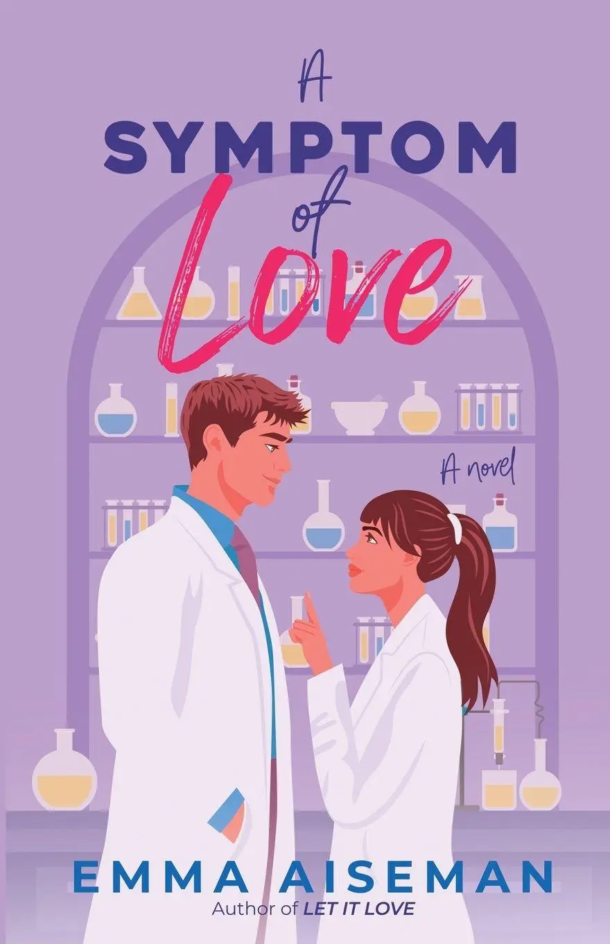 Cover: 9798991775809 | A Symptom of Love (GERI Labs Book 1) | Emma Aiseman | Taschenbuch