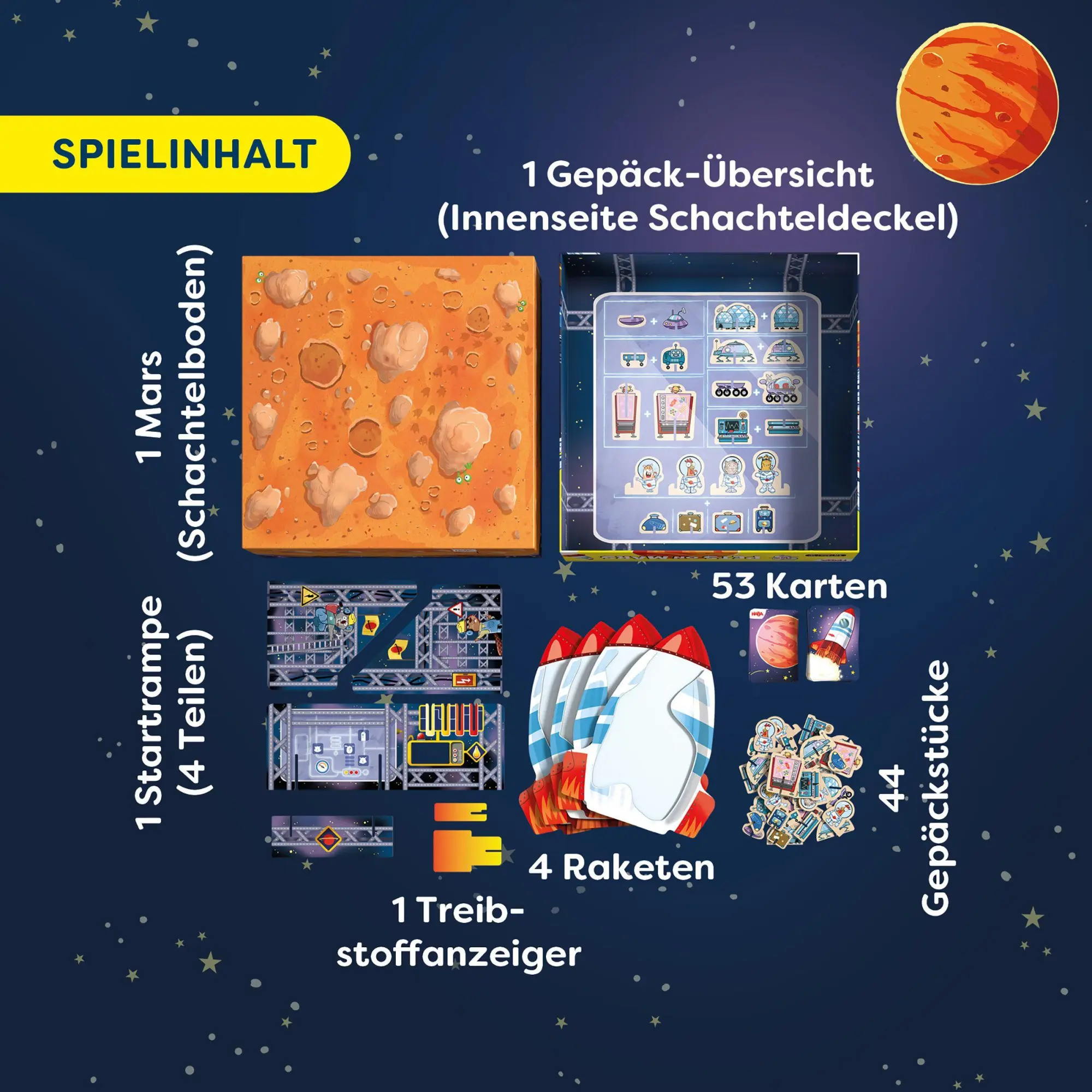 Bild: 4010168295909 | Pets on Mars | Antje Gleichmann | Spiel | 2013175001 | Deutsch | 2026
