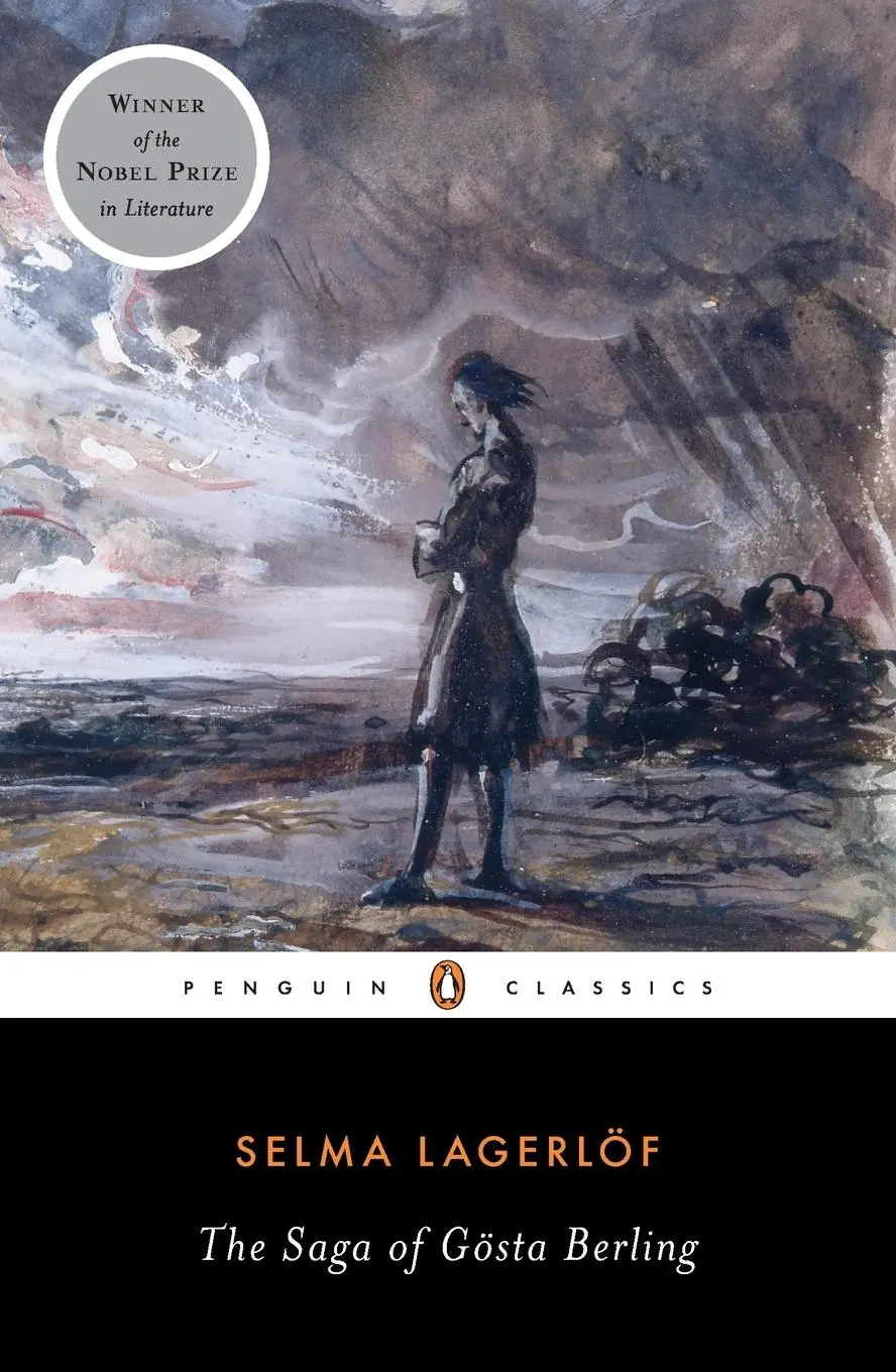 Cover: 9780143105909 | The Saga of Gosta Berling | Selma Lagerlof | Taschenbuch | Englisch