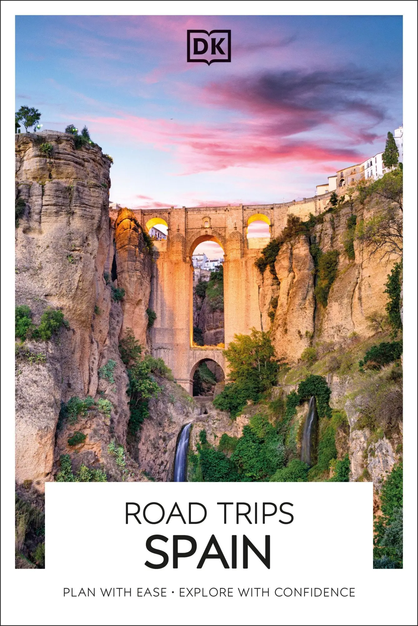 Cover: 9780241735909 | DK Road Trips Spain | Dk Travel | Taschenbuch | Englisch | 2025