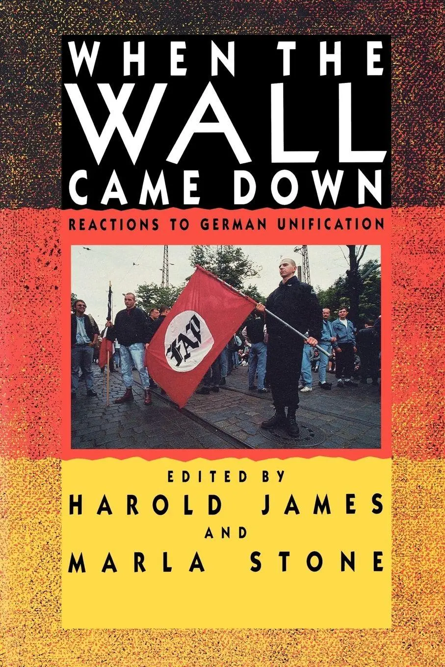 Cover: 9780415905909 | When the Wall Came Down | Reactions to German Unification | Buch