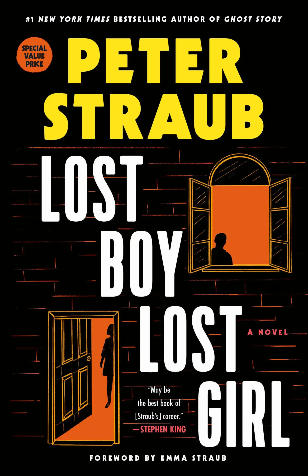 Cover: 9780593975909 | Lost Boy Lost Girl | A Novel | Peter Straub | Taschenbuch | Englisch