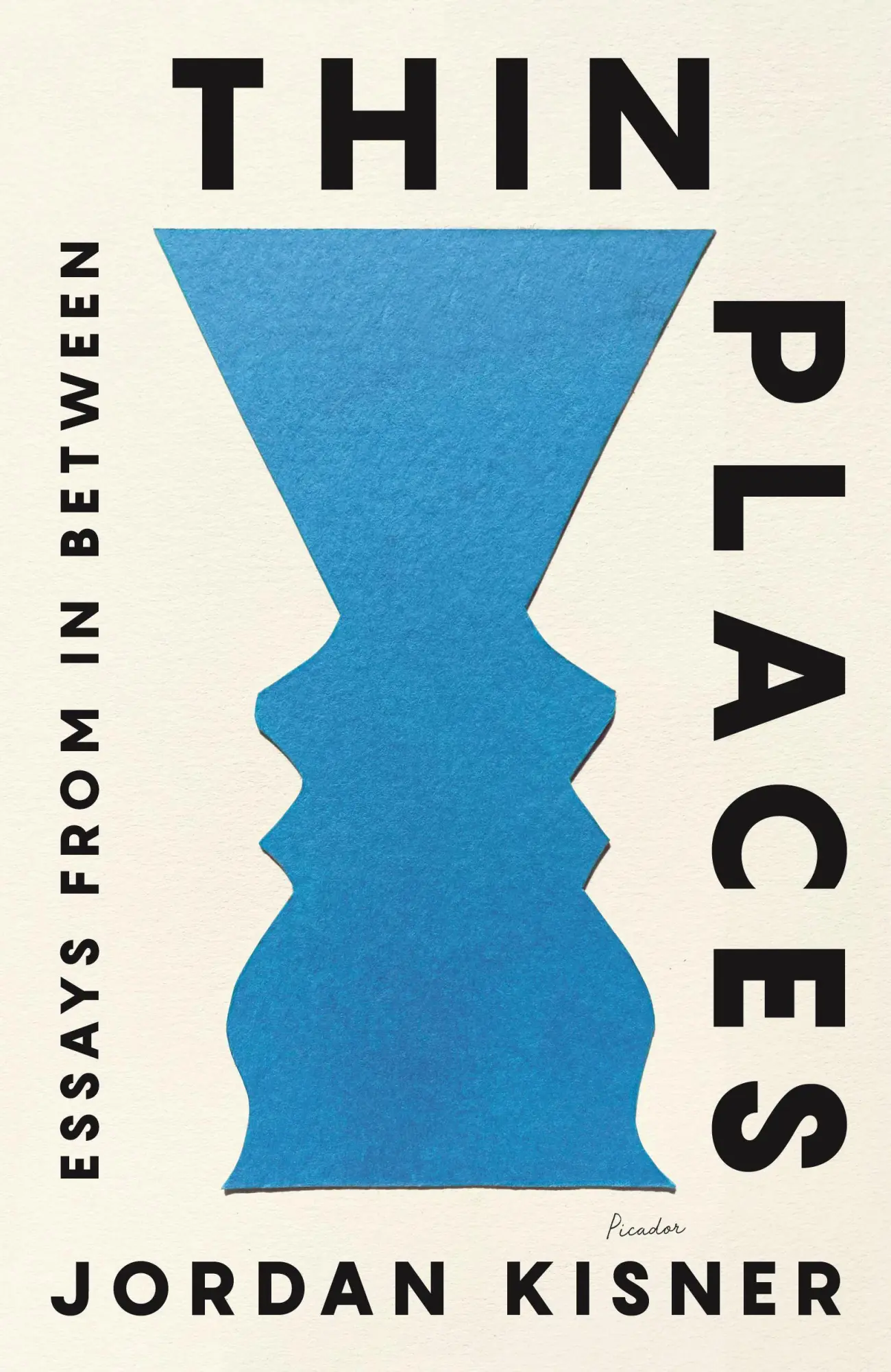 Cover: 9781250785909 | Thin Places | Essays from in Between | Jordan Kisner | Taschenbuch
