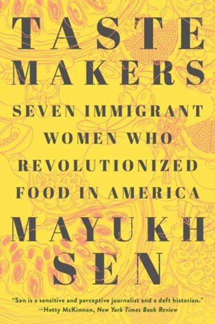 Cover: 9781324035909 | Taste Makers | Mayukh Sen | Taschenbuch | Einband - flex.(Paperback)