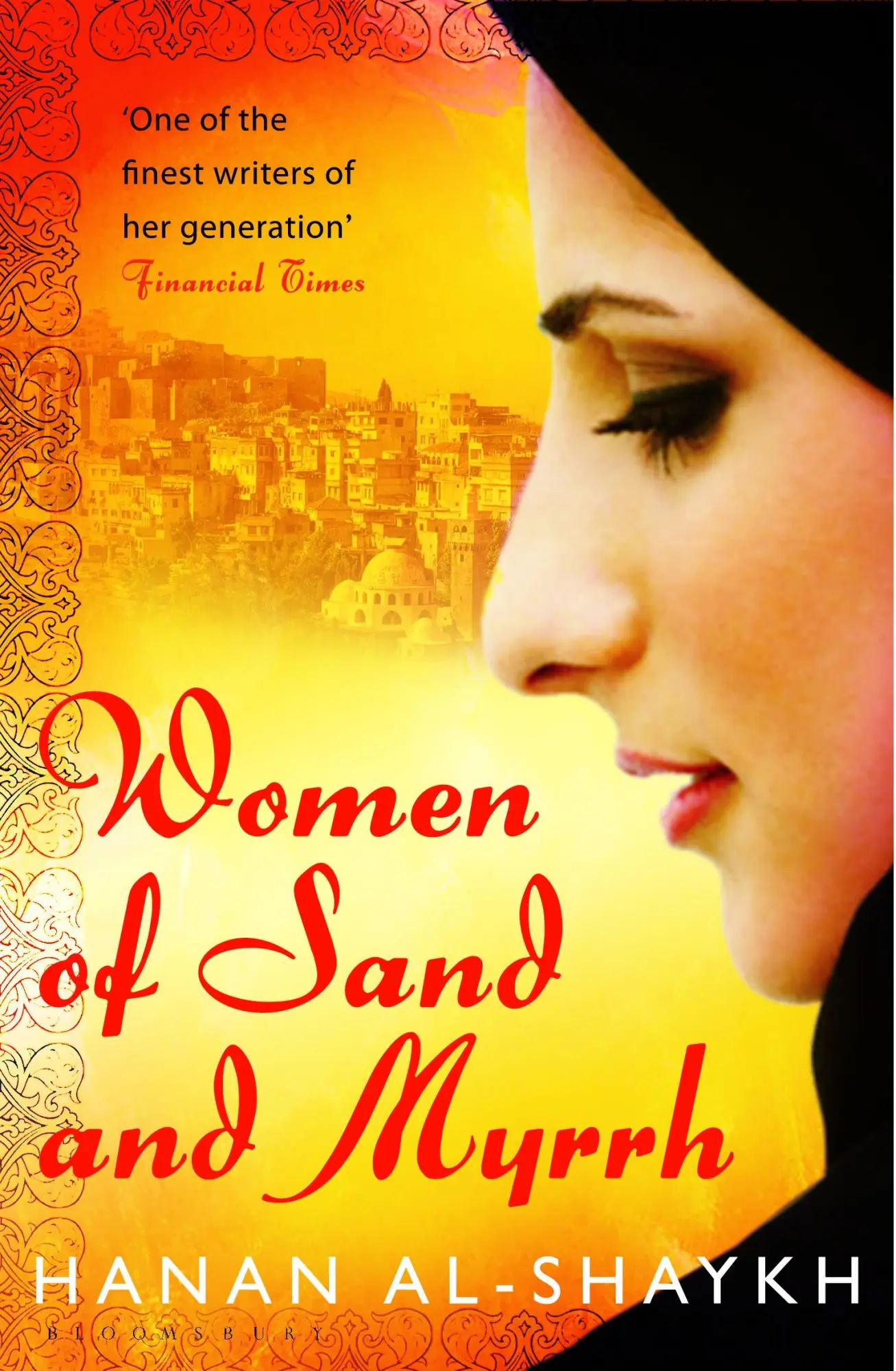 Cover: 9781408805909 | Women of Sand and Myrrh | Hanan Al-Shaykh | Taschenbuch | 288 S.