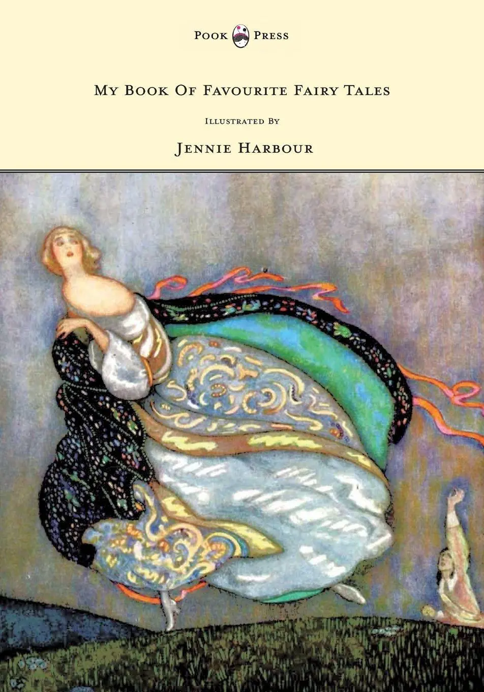 Cover: 9781445505909 | My Book of Favourite Fairy Tales - Illustrated by Jennie Harbour