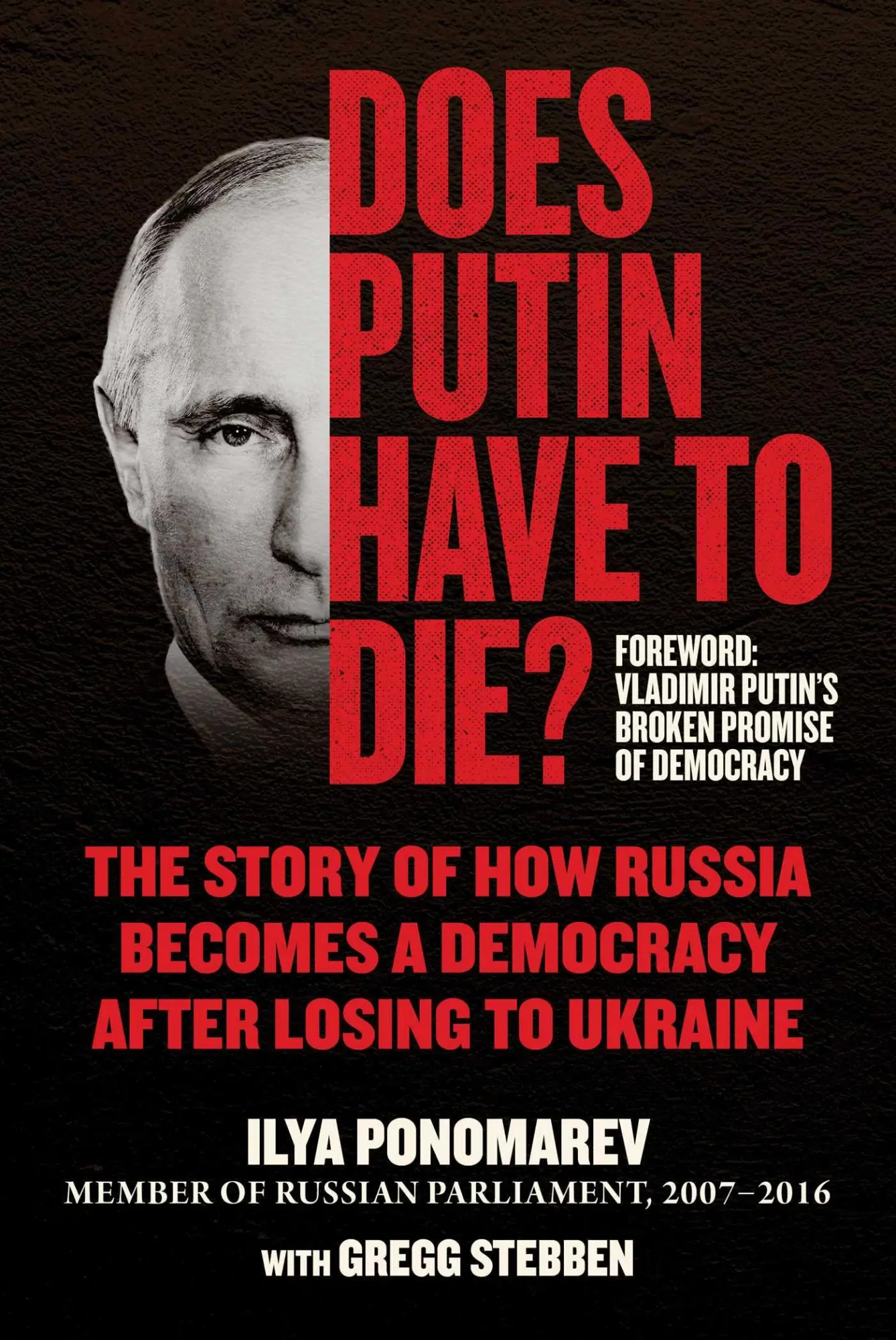 Cover: 9781510775909 | Does Putin Have to Die? | Gregg Stebben (u. a.) | Buch | Gebunden