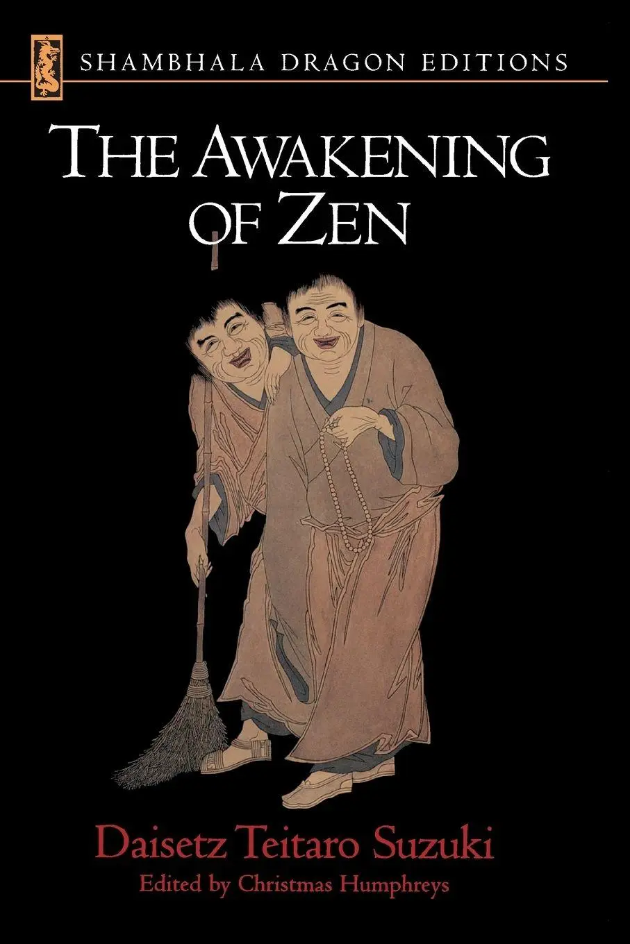 Cover: 9781570625909 | The Awakening of Zen | D. T. Suzuki | Taschenbuch | Englisch | 2000