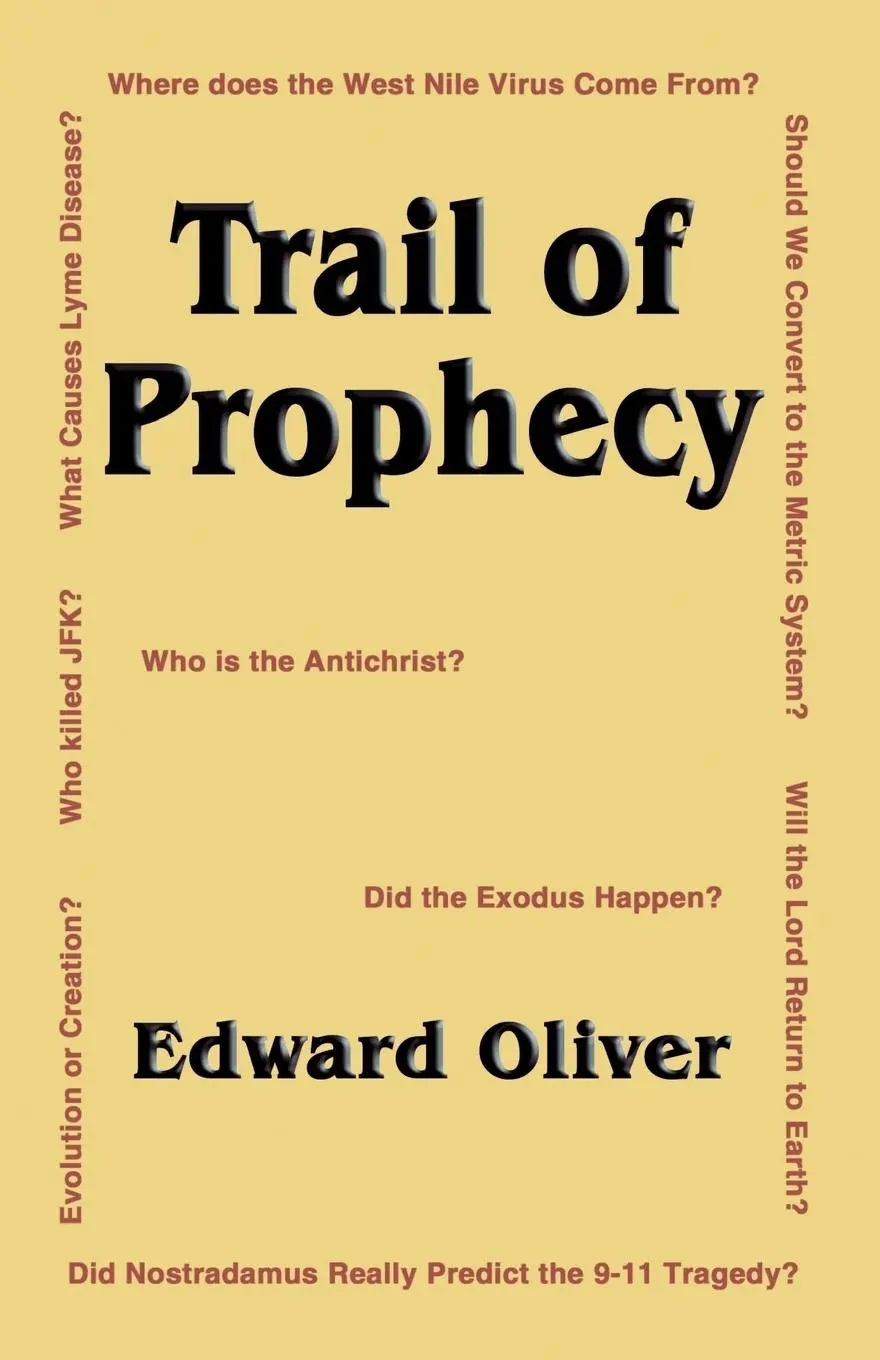 Cover: 9781589395909 | Trail of Prophecy | Edward Oliver | Taschenbuch | Englisch | 2004