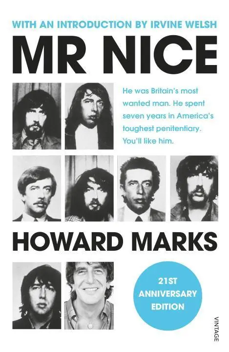 Cover: 9781784705909 | Mr Nice | 21st Anniversary Edition | Howard Marks | Taschenbuch | 2017