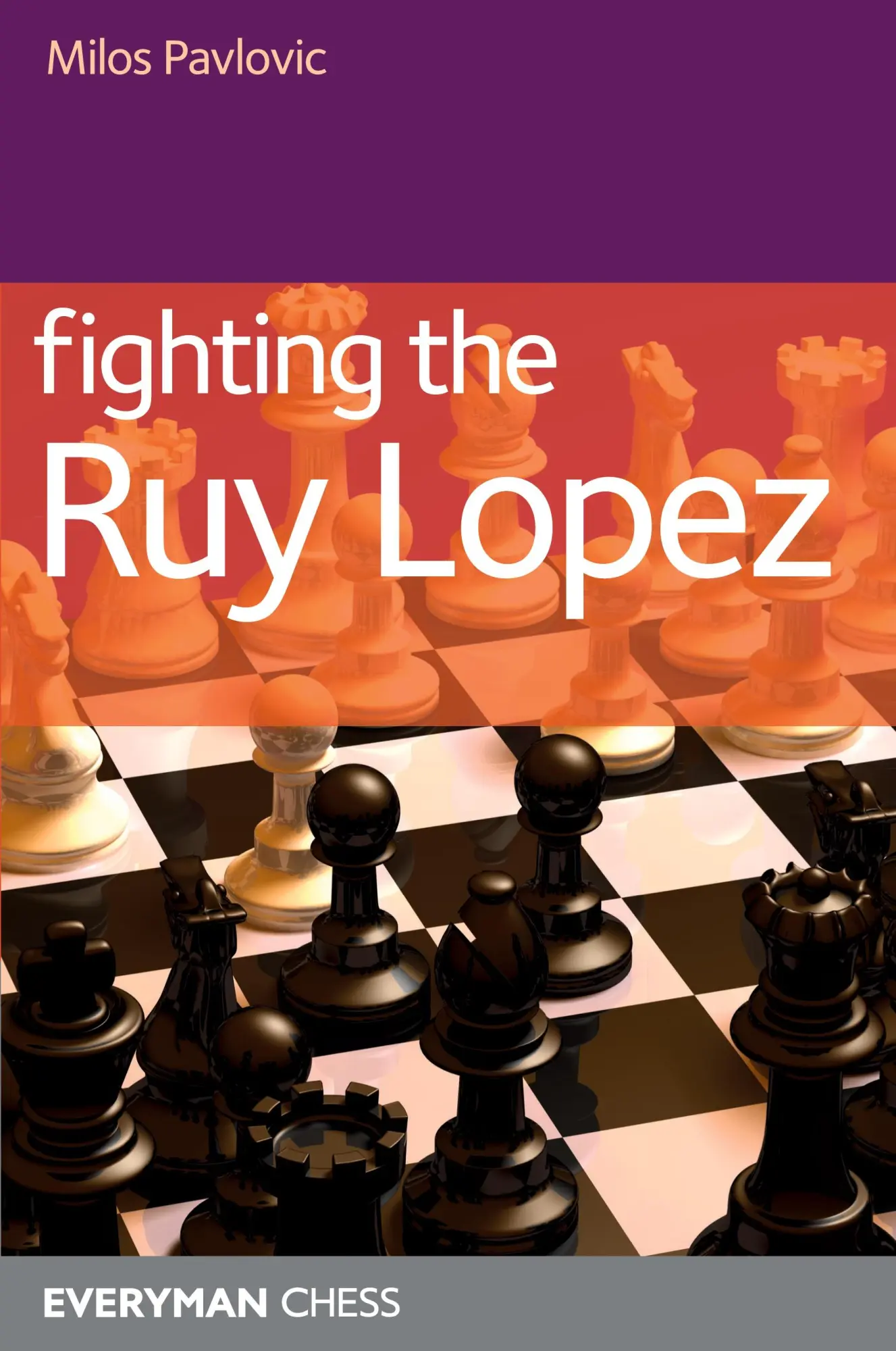 Cover: 9781857445909 | Fighting the Ruy-Lopez | Milos Pavlovic | Taschenbuch | Englisch