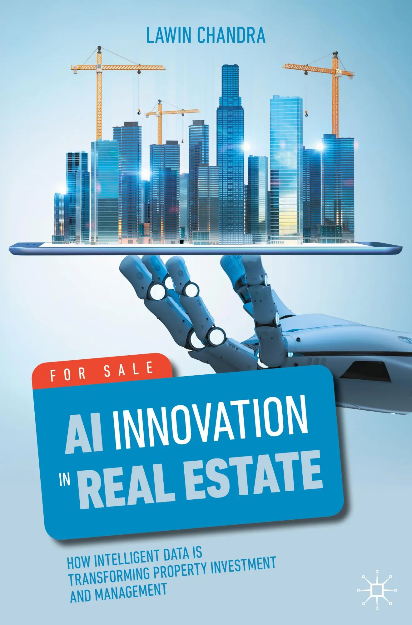 Cover: 9783031935909 | AI Innovation in Real Estate | Lawin Chandra | Buch | x | Englisch